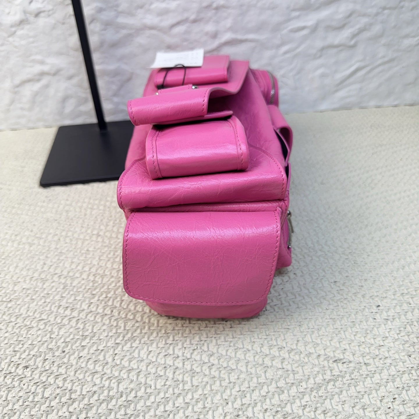 Balenciaga - Superbusy - Leather - Pink - (Other)
