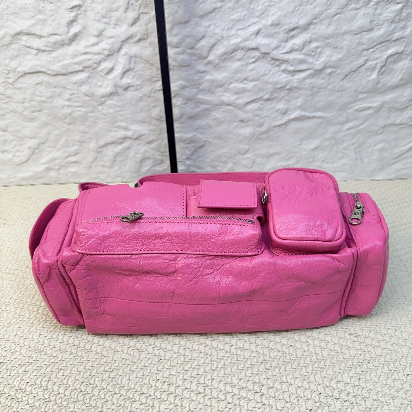 Balenciaga - Superbusy - Leather - Pink - (Other)