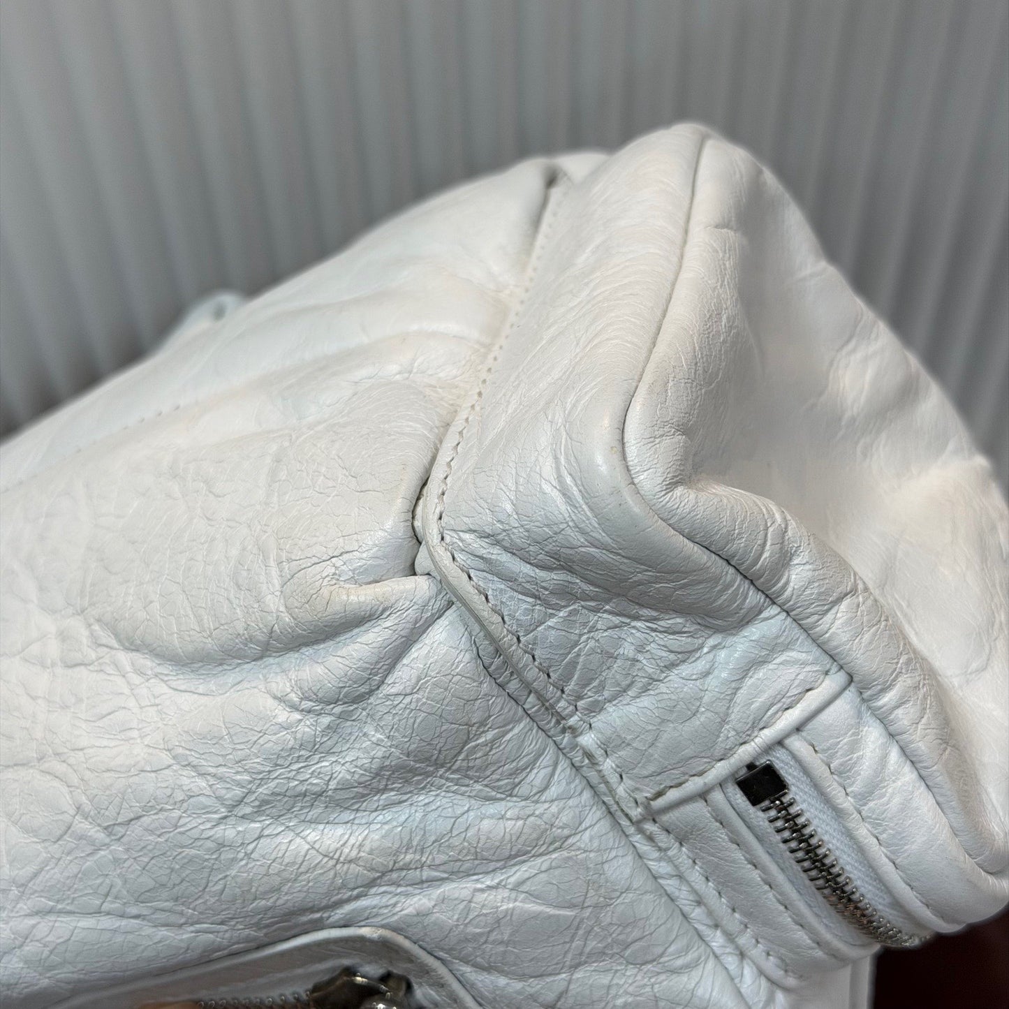Balenciaga - Superbusy - Leather - White - (medium)