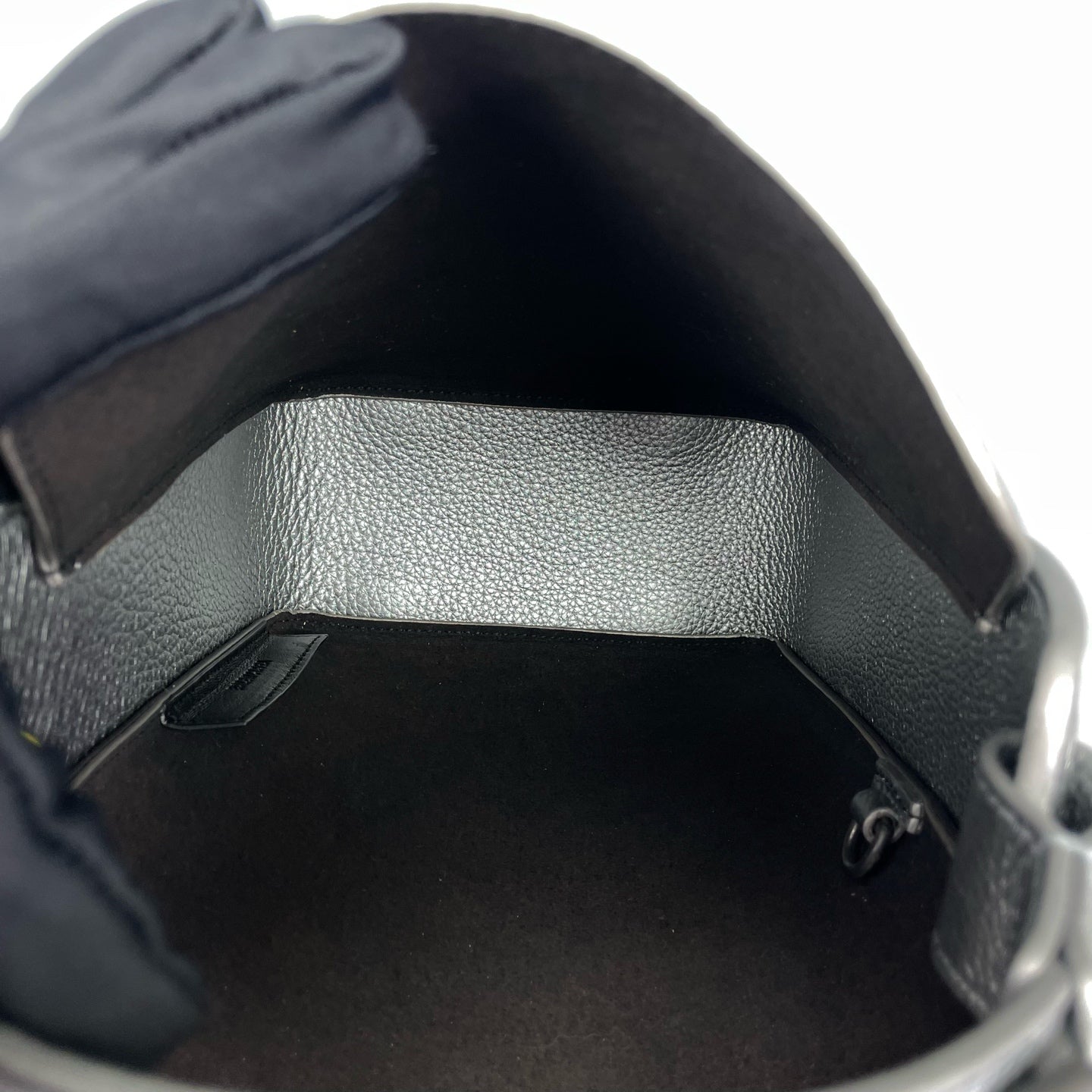 Balenciaga - Tool 2.0 Bucket Bag - Grained leather - Silver - (small)