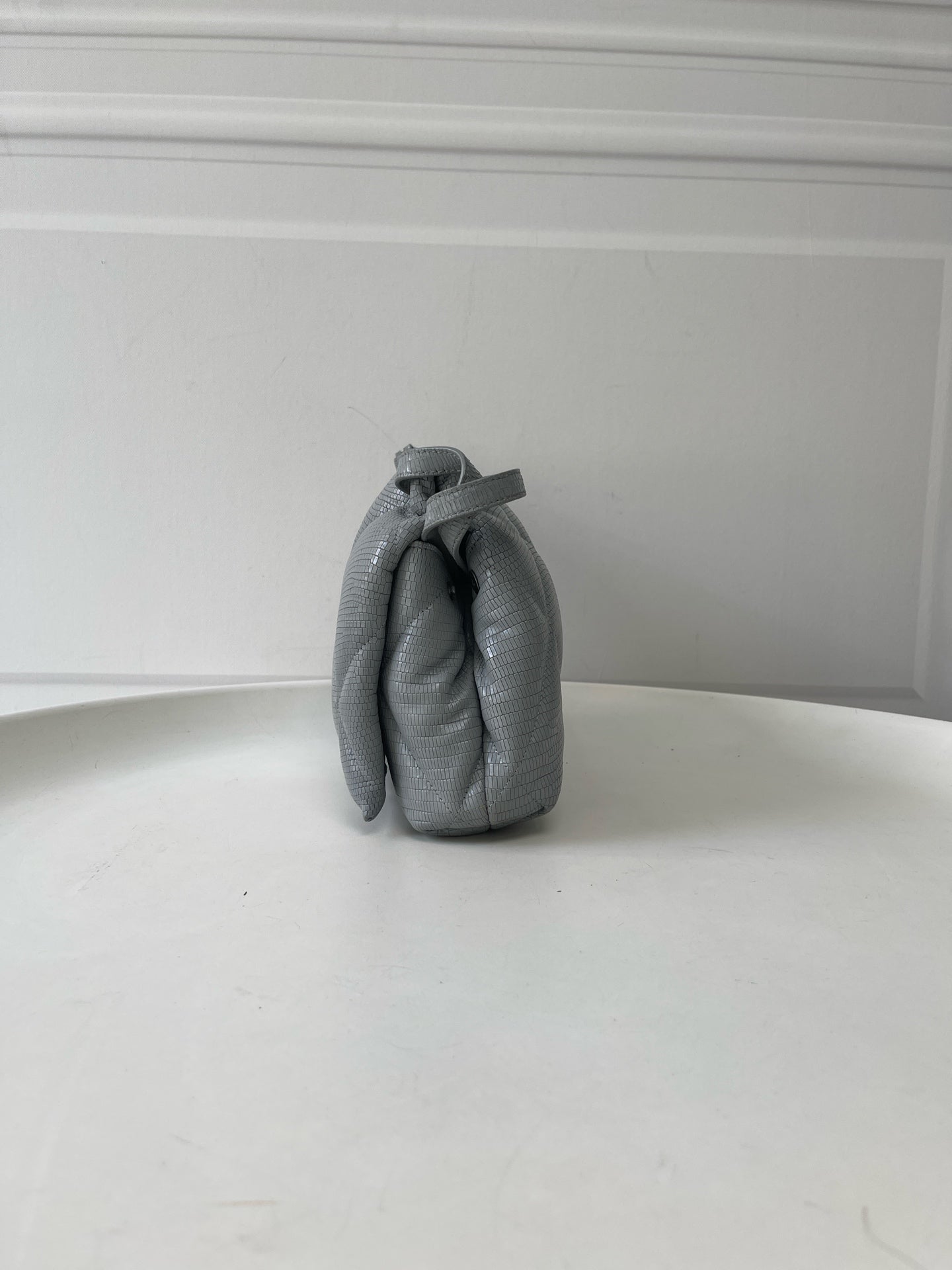 Balenciaga - Touch - Leather - Grey - (small)