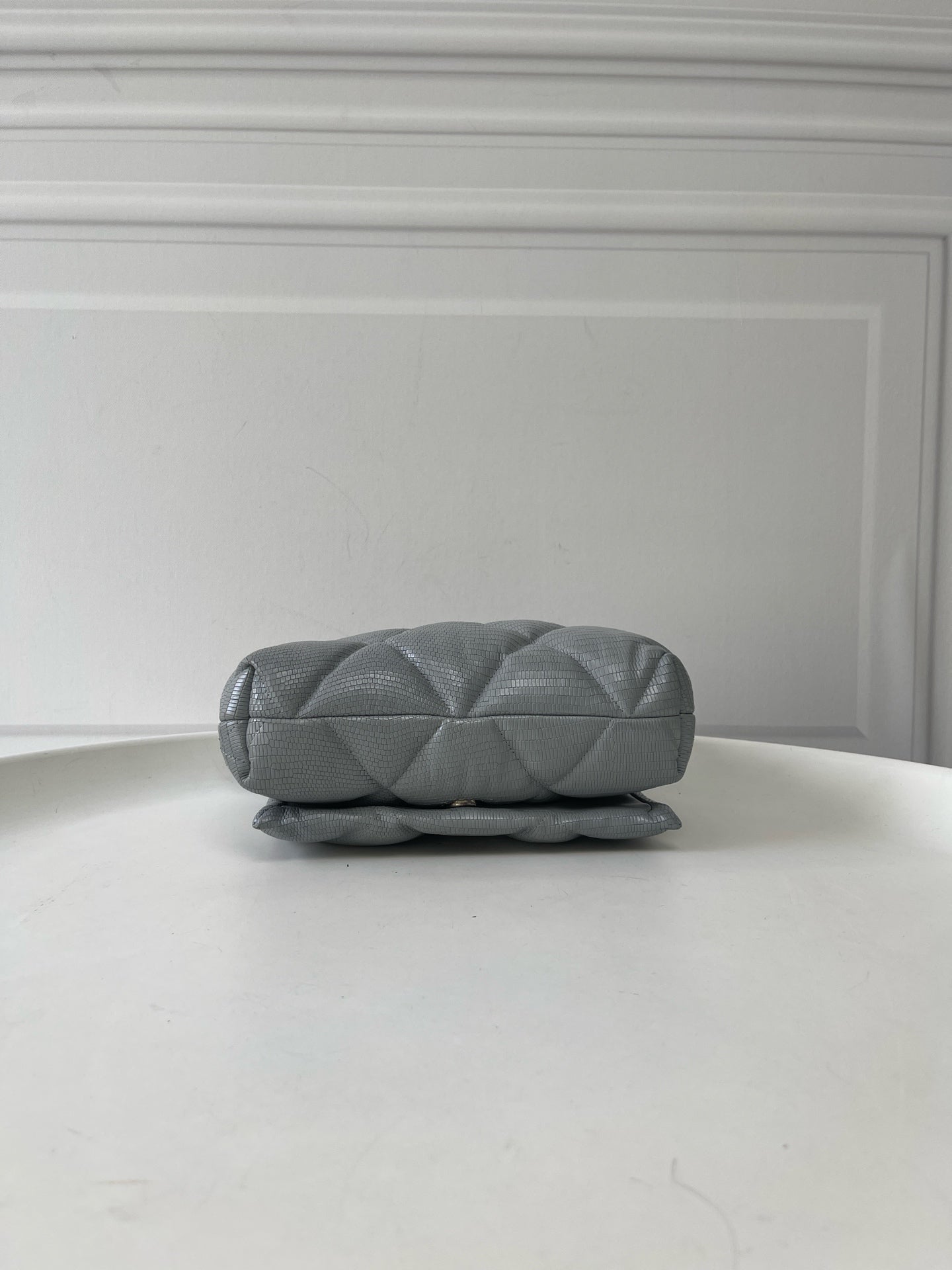 Balenciaga - Touch - Leather - Grey - (small)