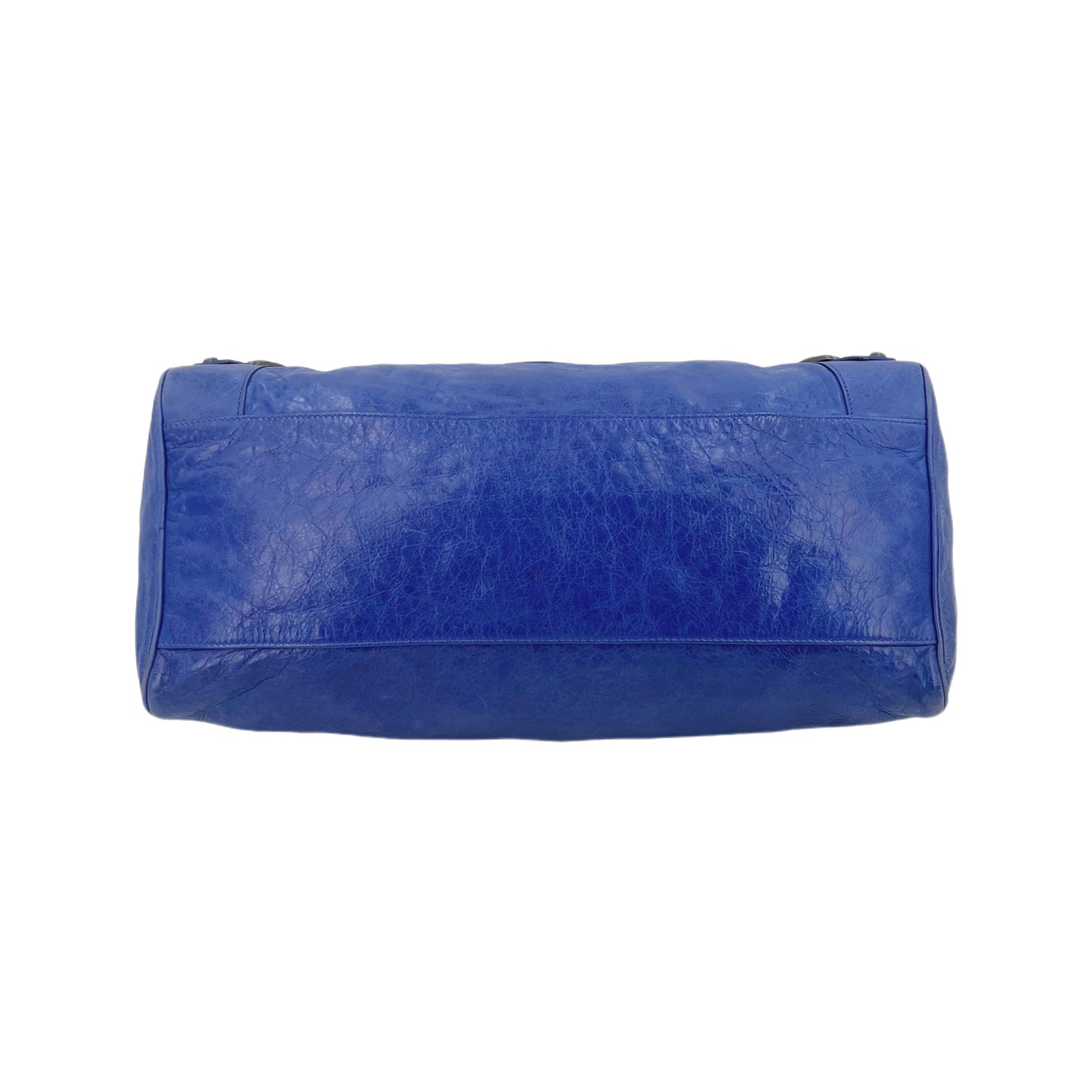 Balenciaga - Twiggy - Leather - Blue - (medium)