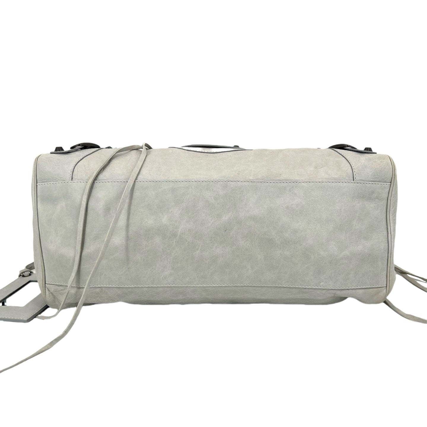 Balenciaga - Twiggy - Leather - Grey - (medium)