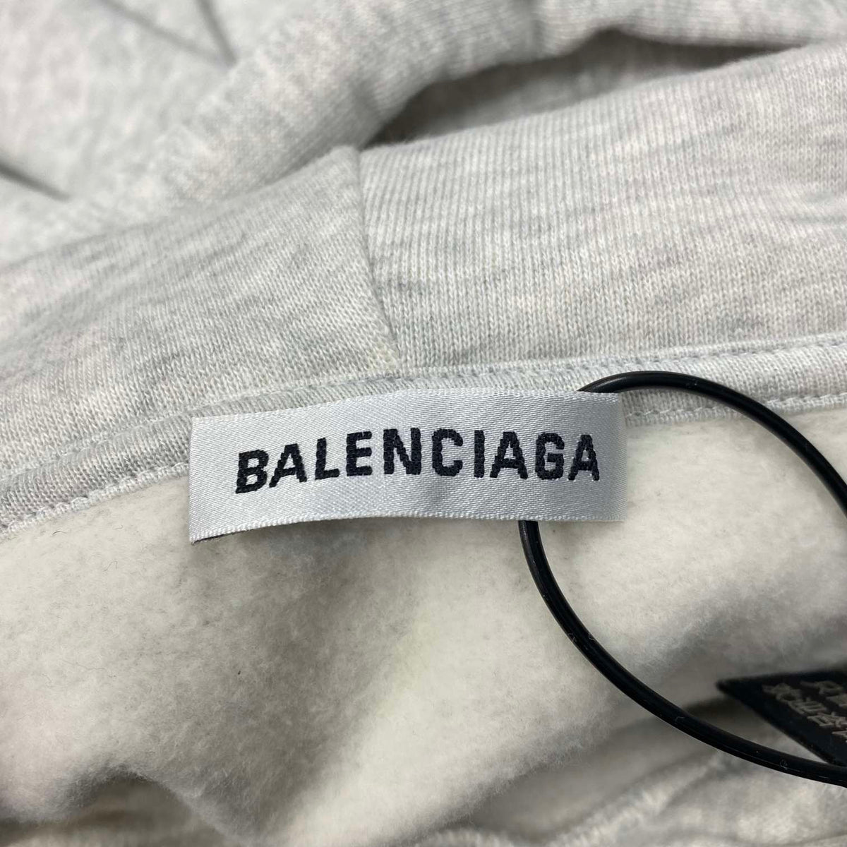 Balenciaga - WFP World Food Programme - Cotton - Grey - (XS)