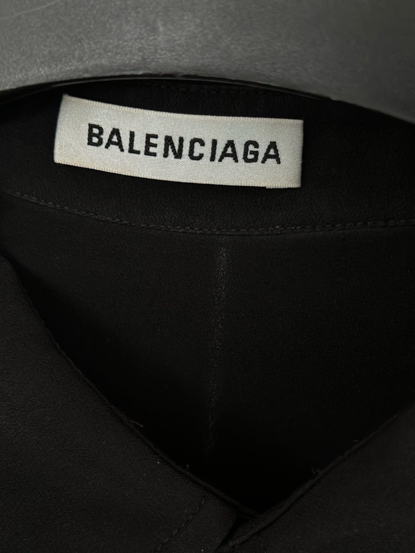 Balenciaga - WFP World Food Programme - Synthetic - Black - (34)