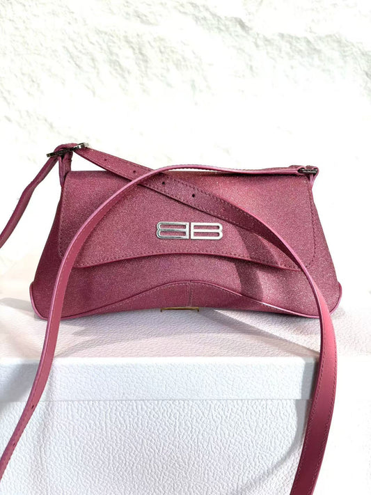 Balenciaga - XX Flap - Polyester - Pink - (Small)