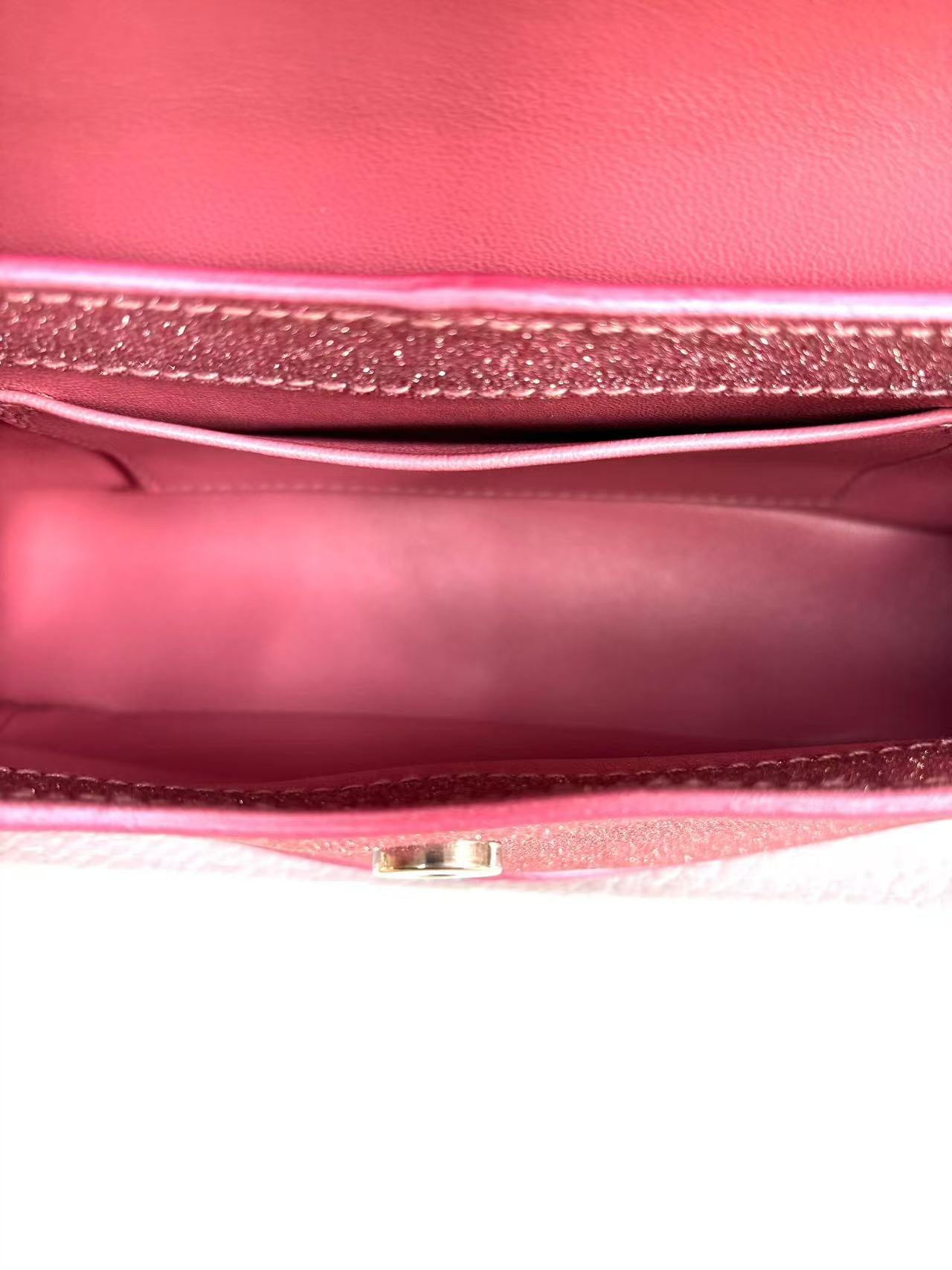 Balenciaga - XX Flap - Polyester - Pink - (Small)