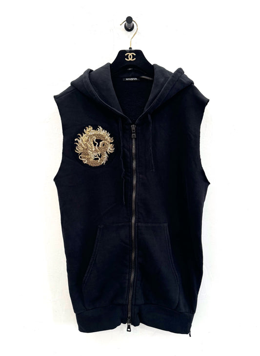 Balmain - Other - Cotton - Black - (M)