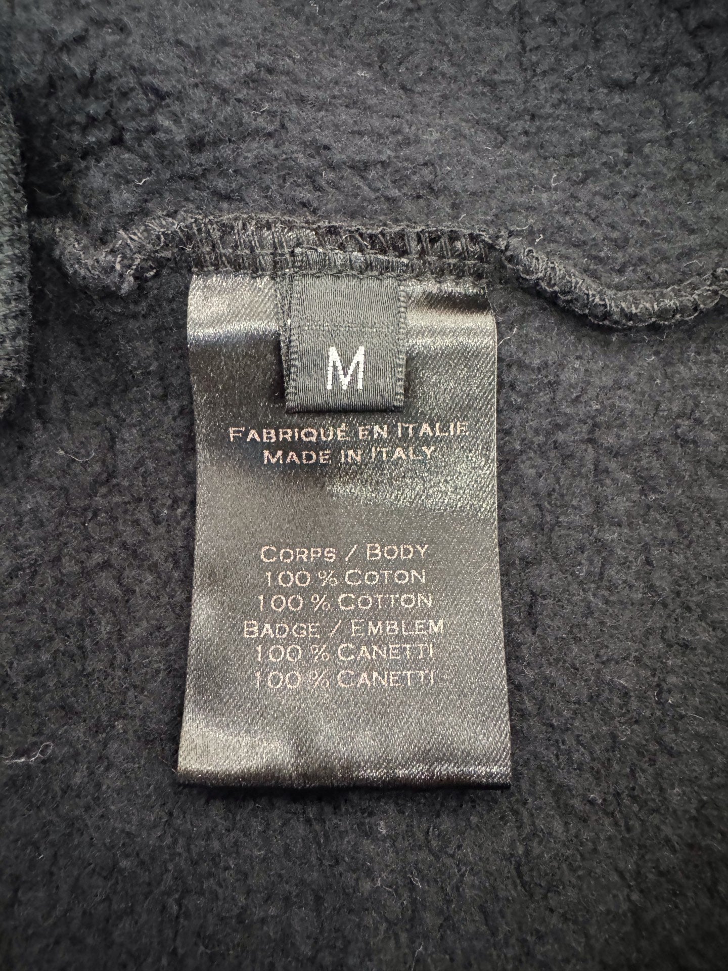 Balmain - Other - Cotton - Black - (M)