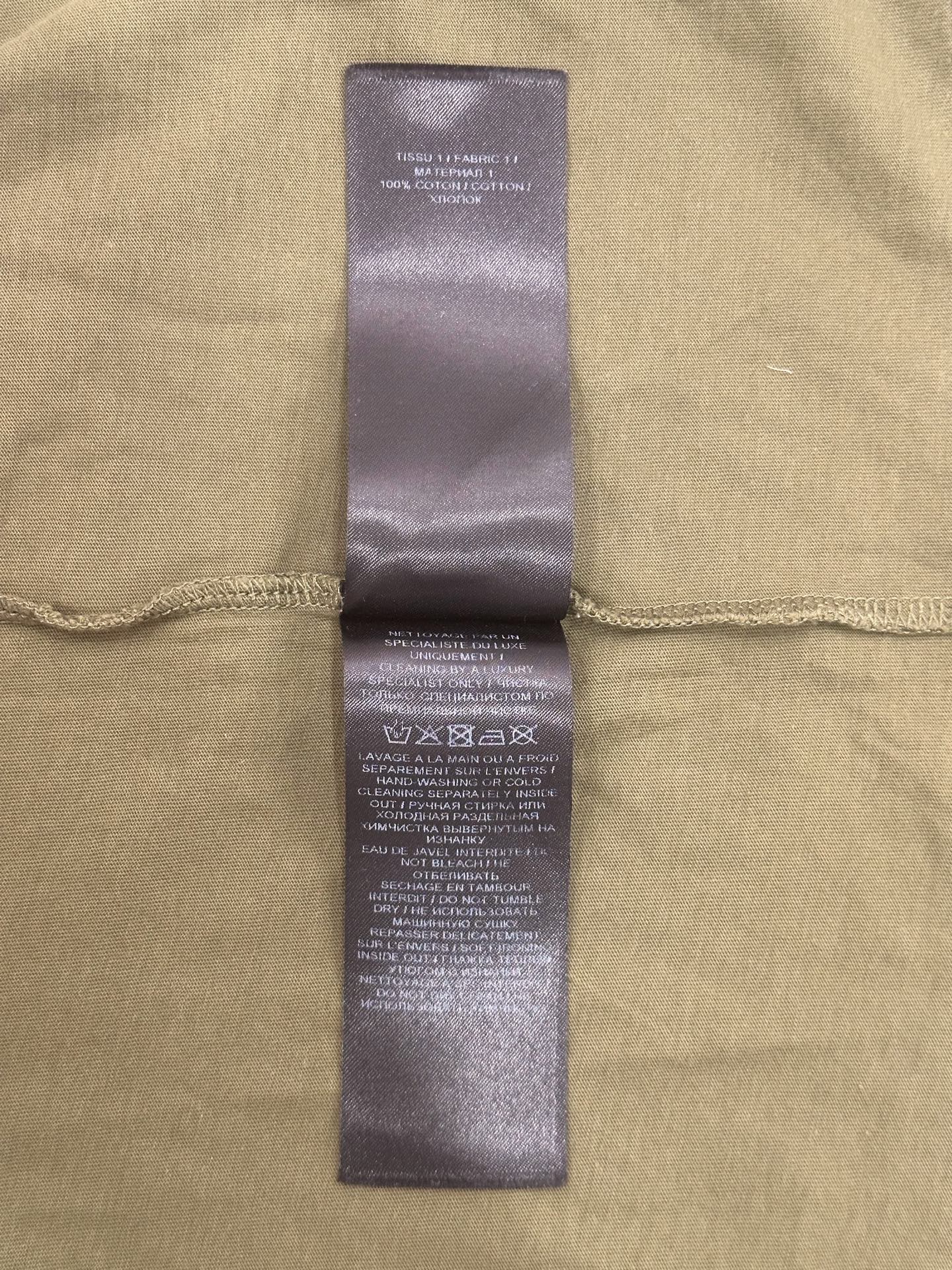 Balmain - Other - Cotton - Green - (M)