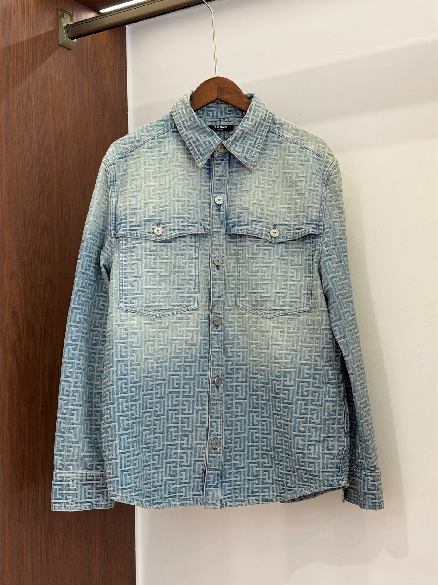 Balmain - Other - Denim - Jeans - Blue - (48)