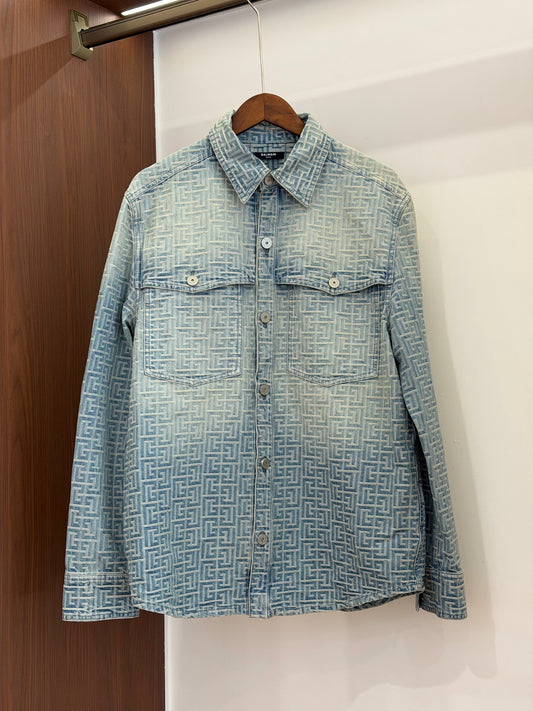 Balmain - Other - Denim - Jeans - Blue - (48)