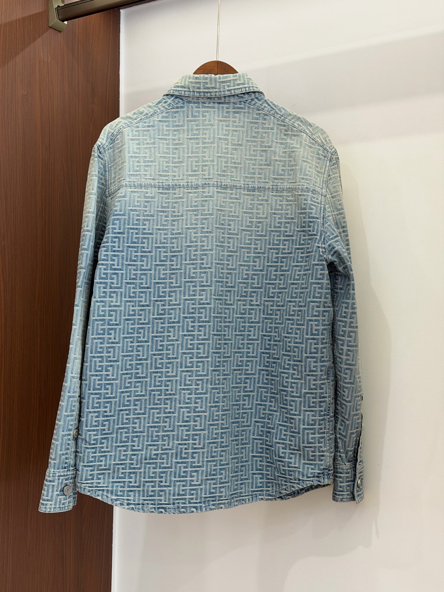 Balmain - Other - Denim - Jeans - Blue - (48)