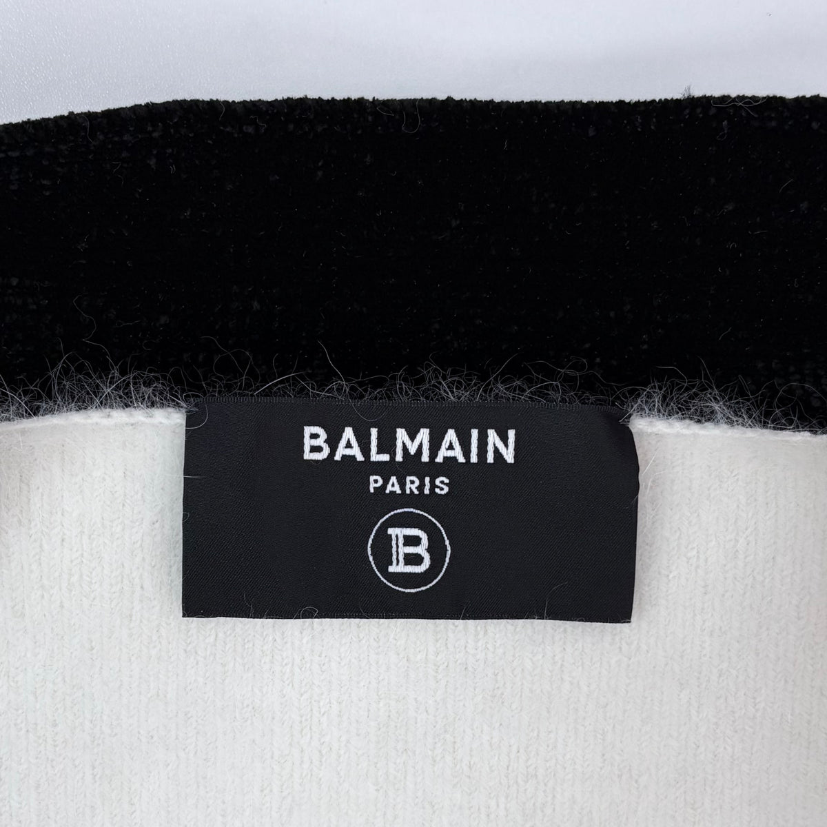 Balmain - Other - Fur - Rabbit - Multicolour - (34)