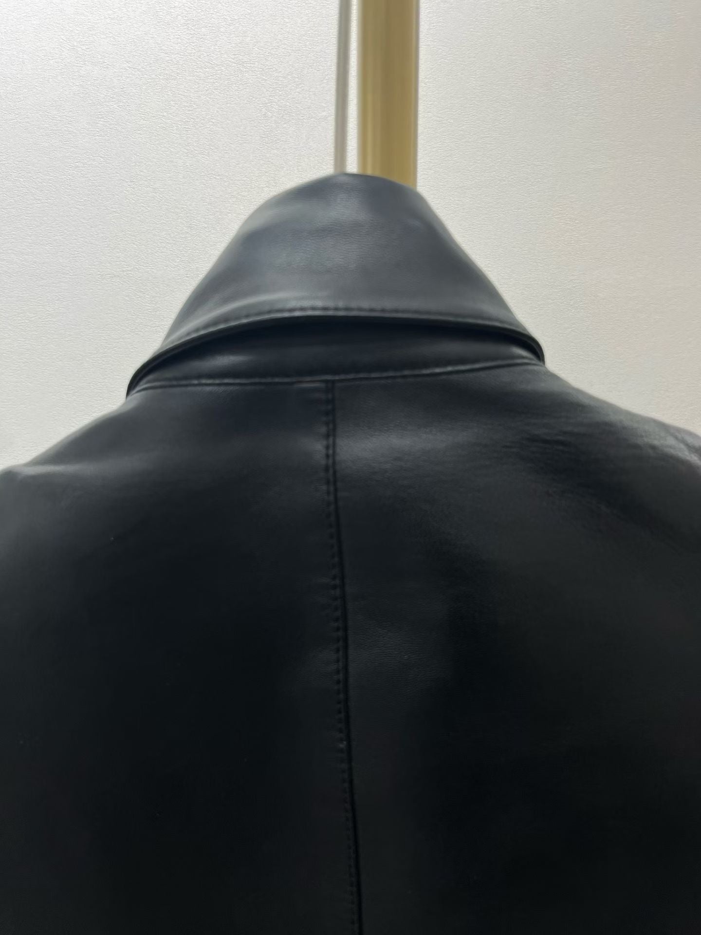Balmain - Other - Leather - Black - (40)