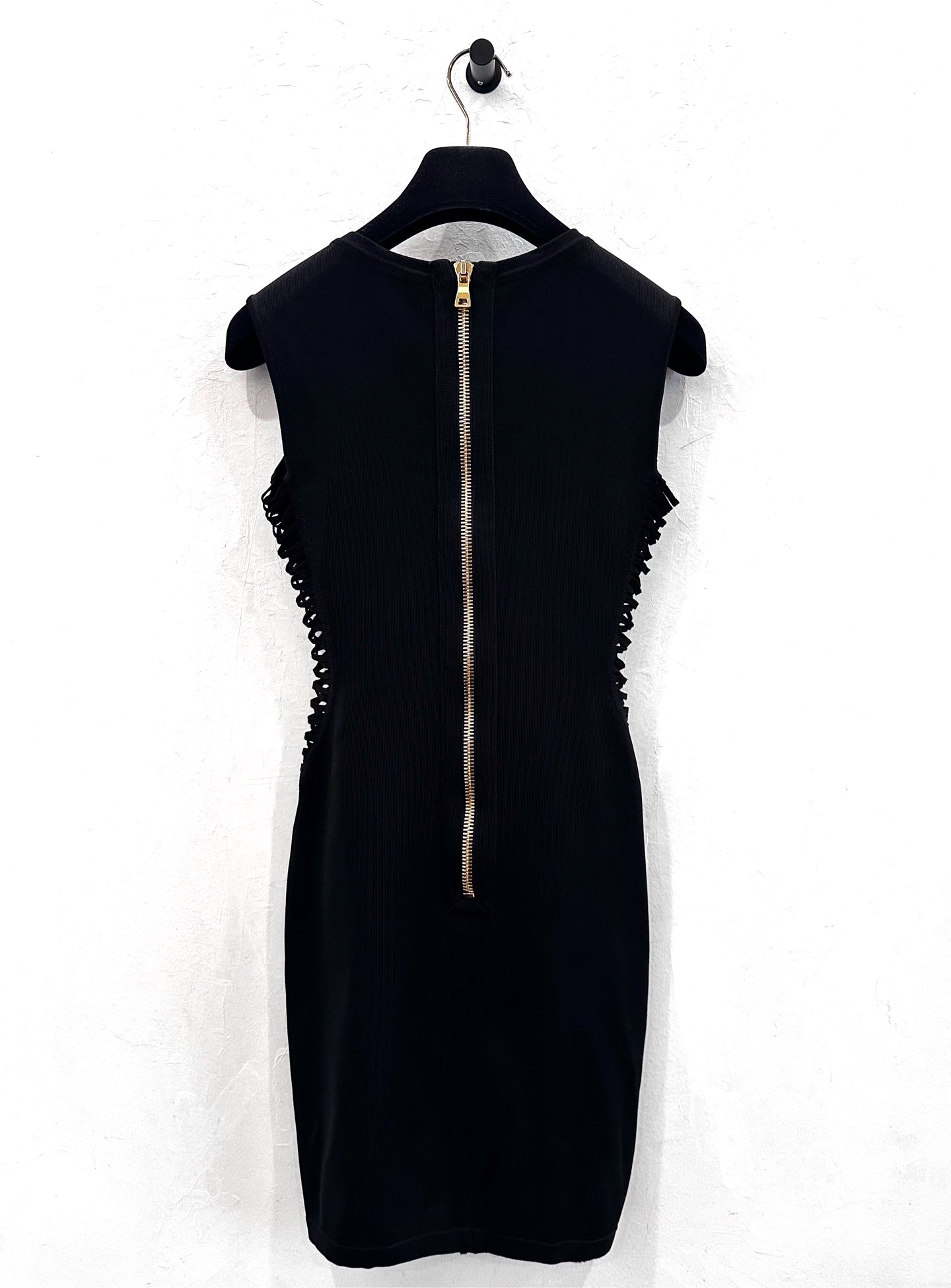 Balmain - Other - Polyamide - Black - (36)