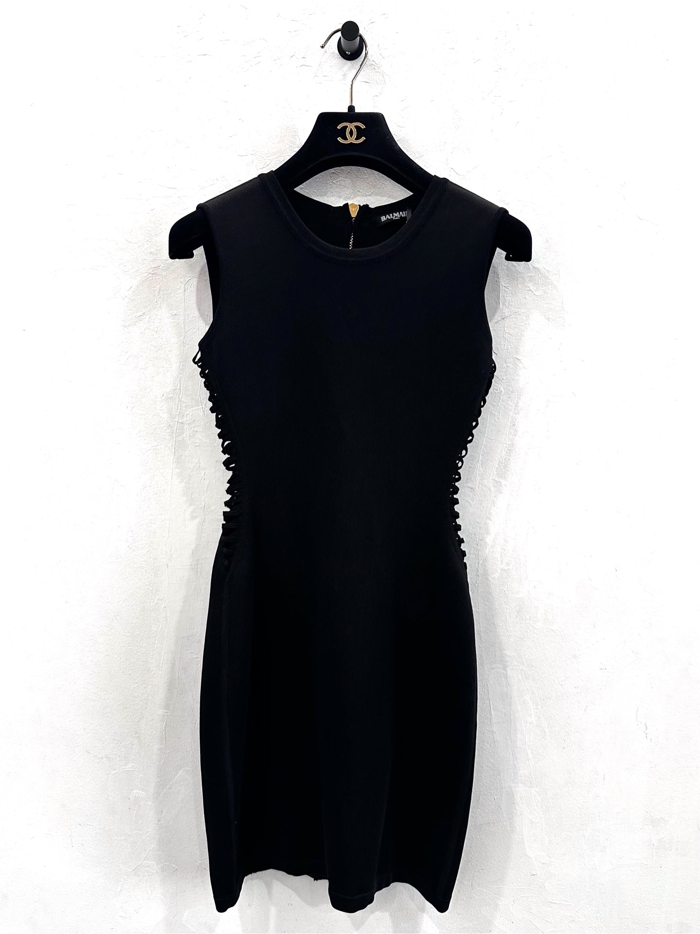 Balmain - Other - Polyamide - Black - (36)