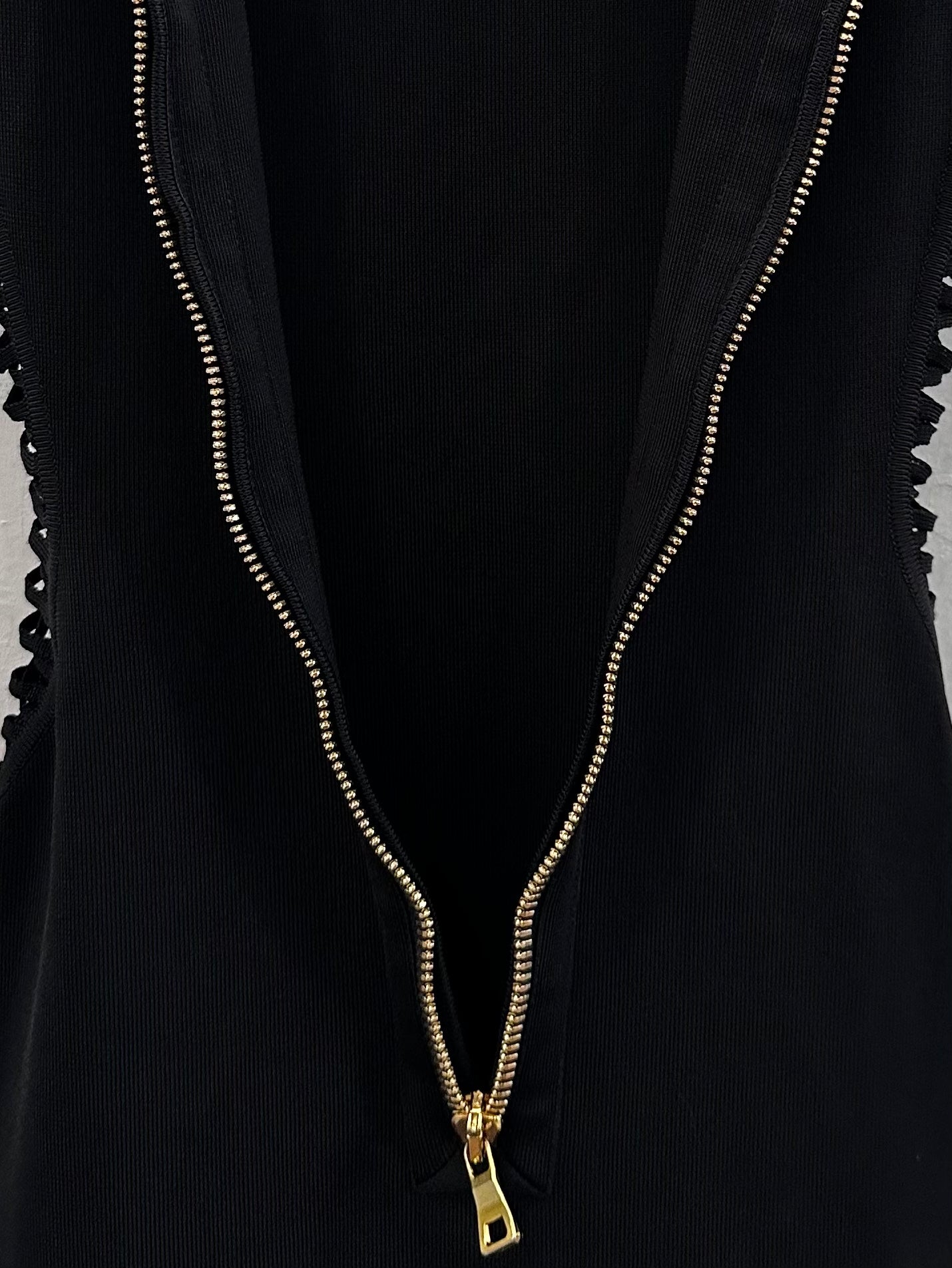 Balmain - Other - Polyamide - Black - (36)
