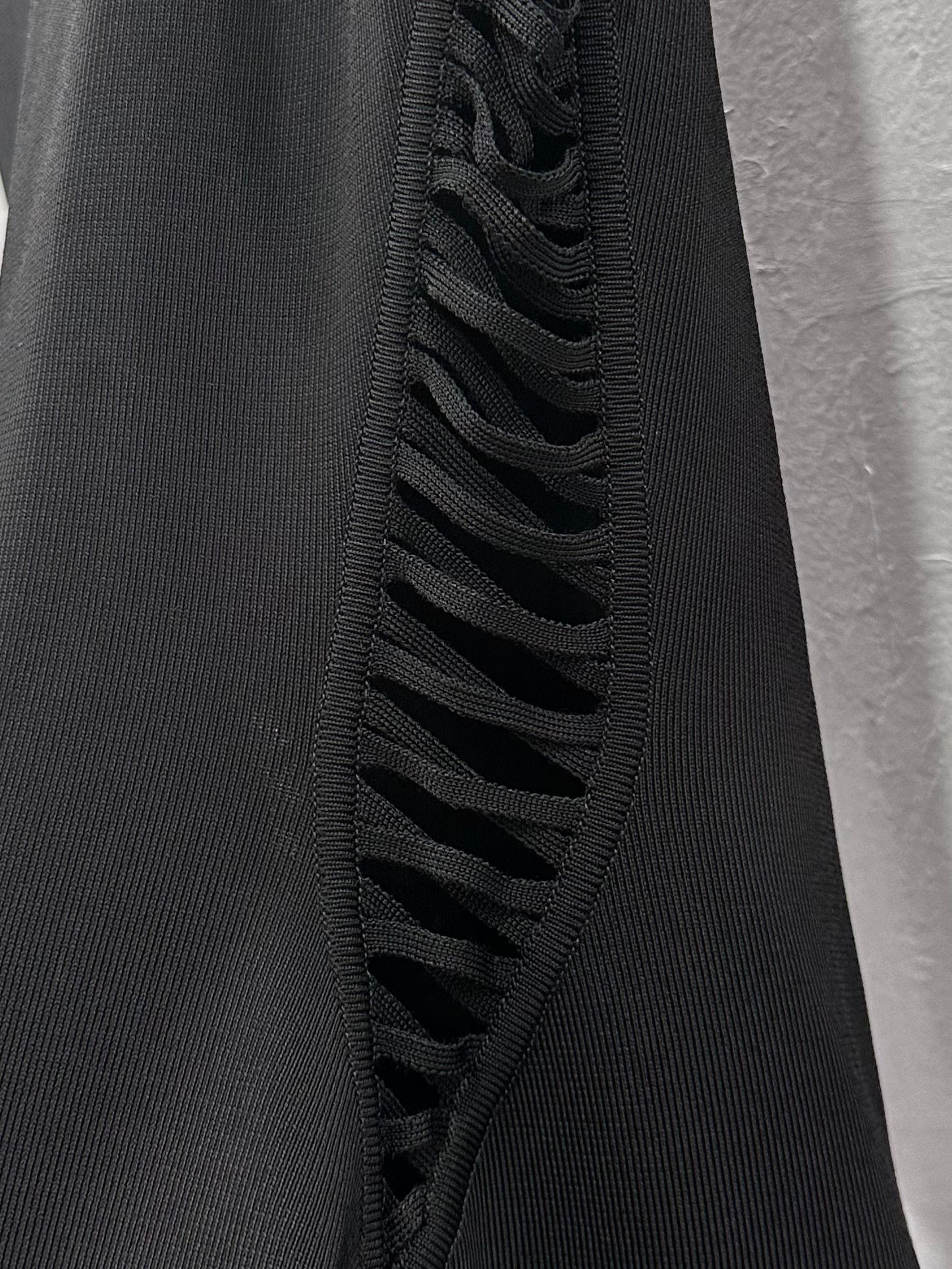 Balmain - Other - Polyamide - Black - (36)