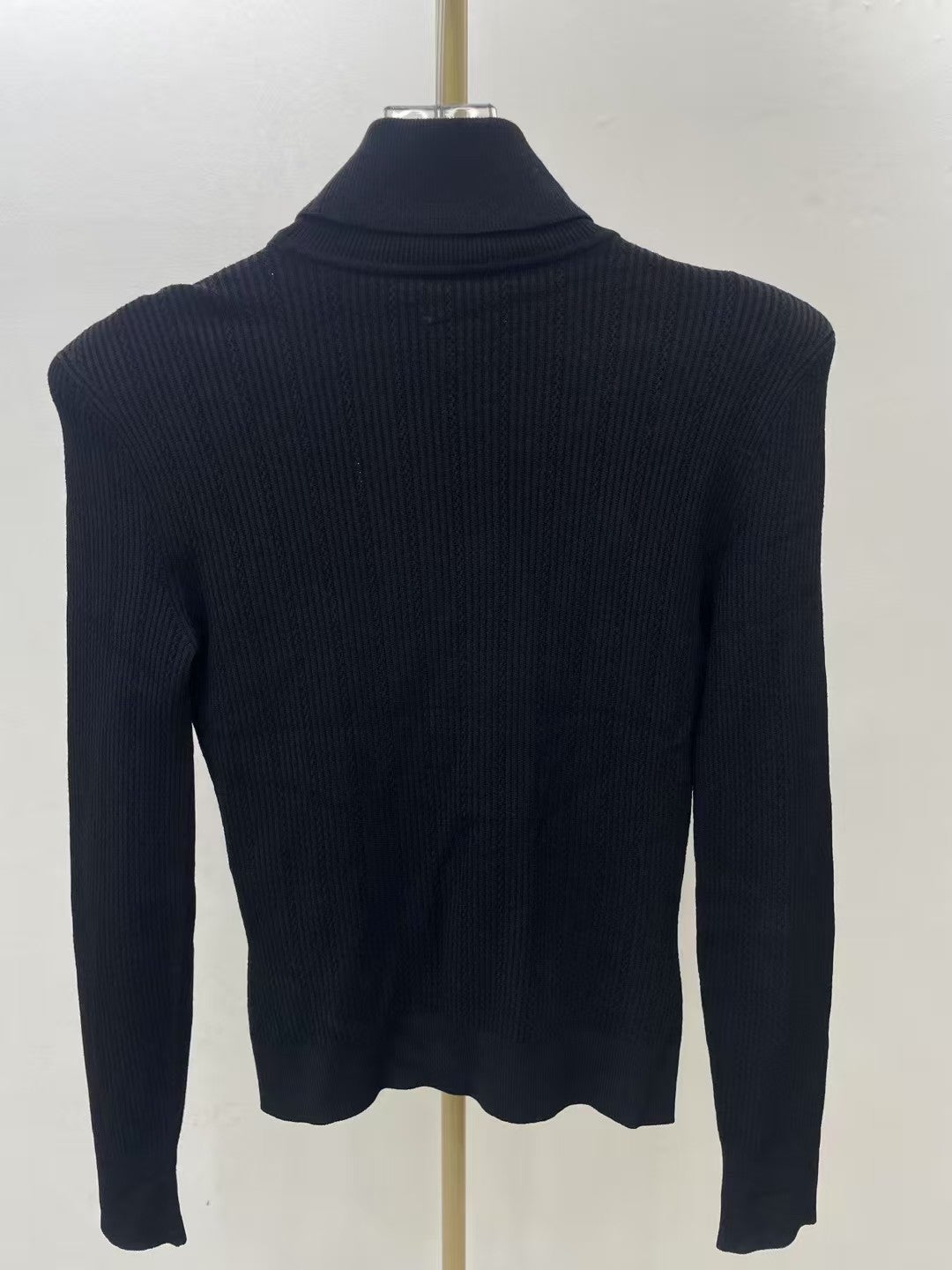 Balmain - Other - Synthetic - Black - (40)