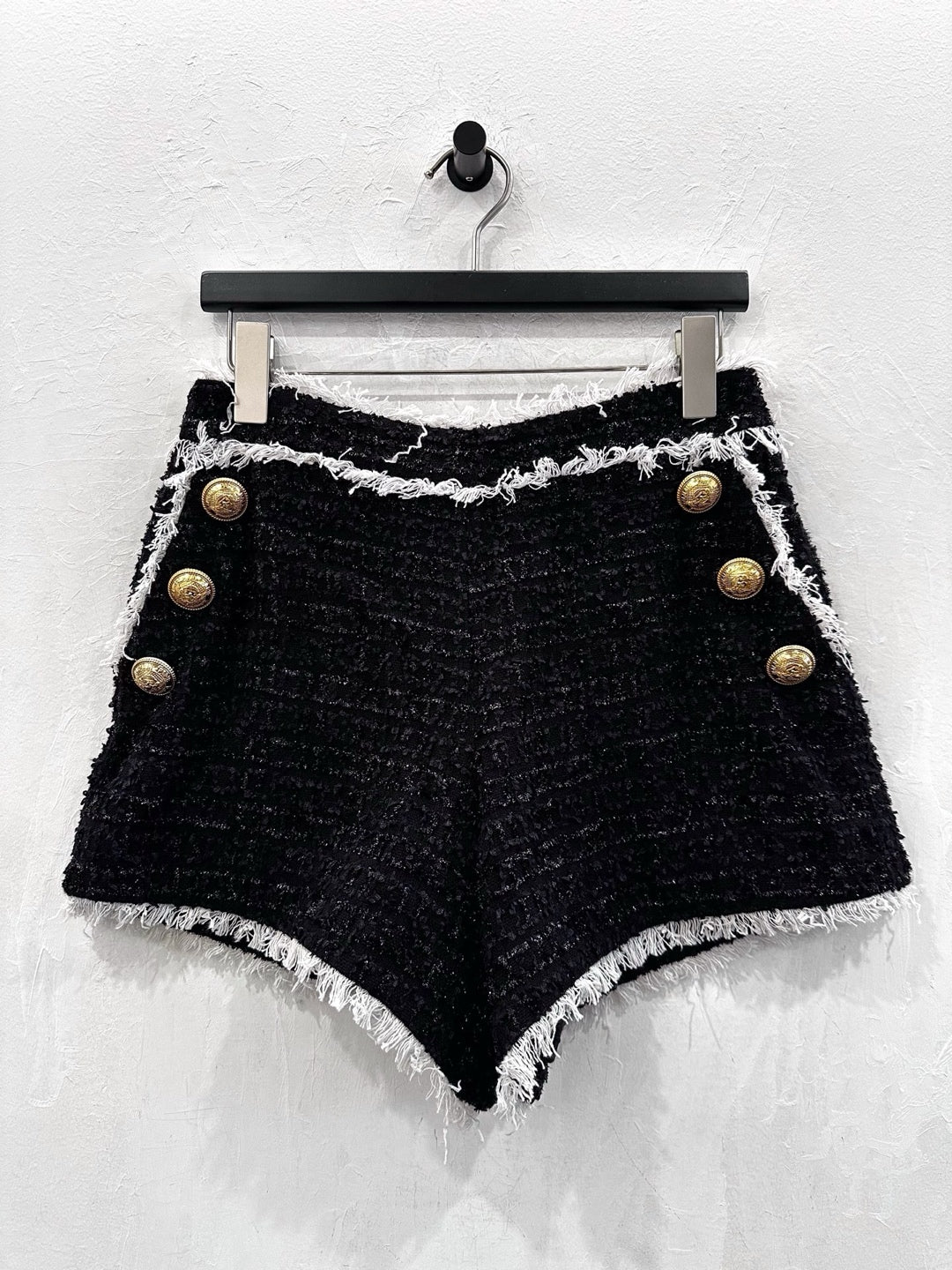 Balmain - Other - Tweed - Black - (36)