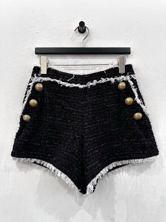 Balmain - Other - Tweed - Black - (36)