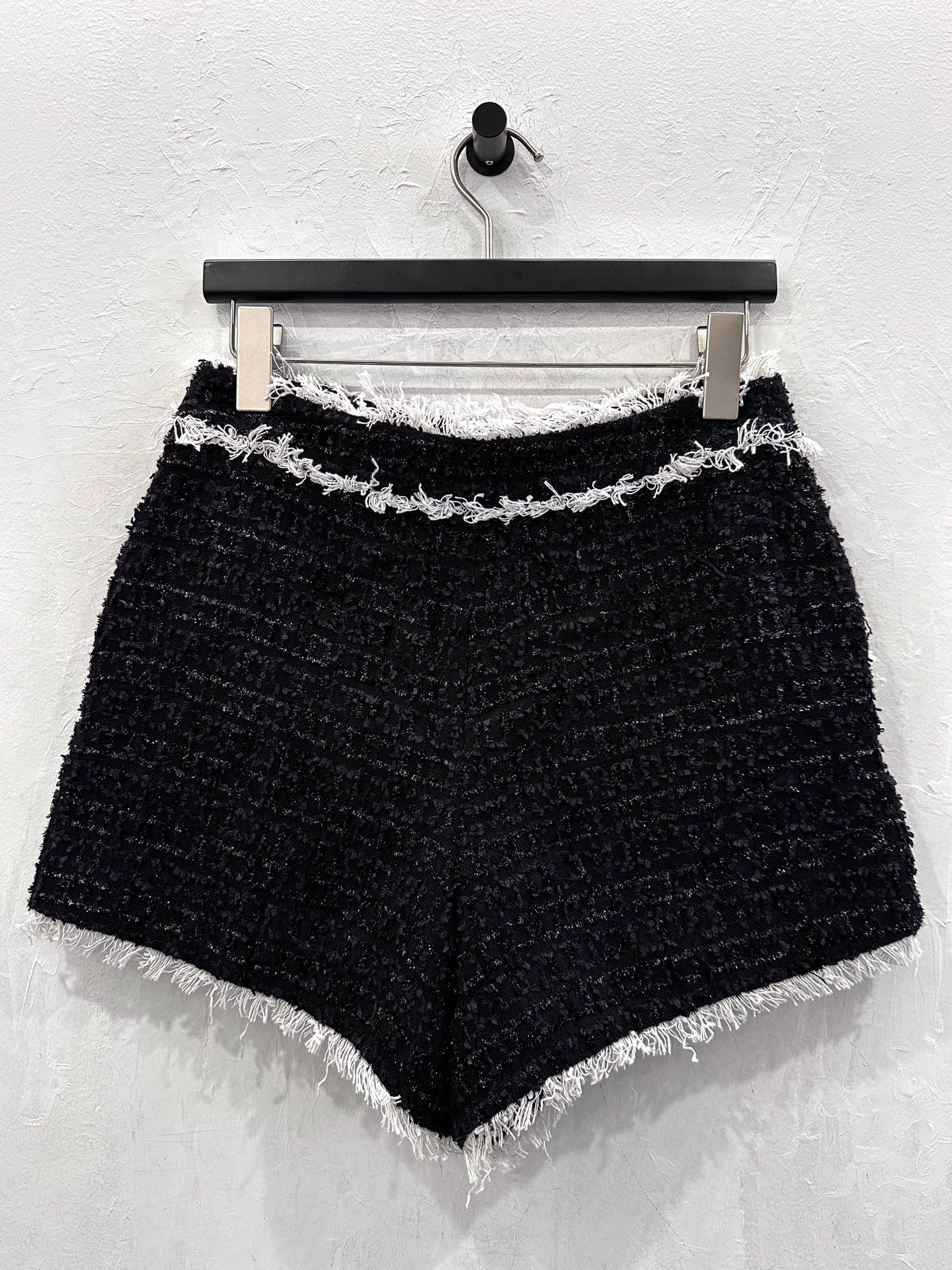 Balmain - Other - Tweed - Black - (36)