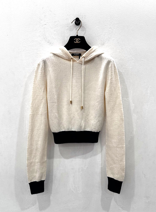 Balmain - Other - Wool - Beige - (34)