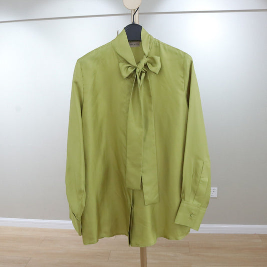 BLANCA VITA - Other - Silk - Green - (36)