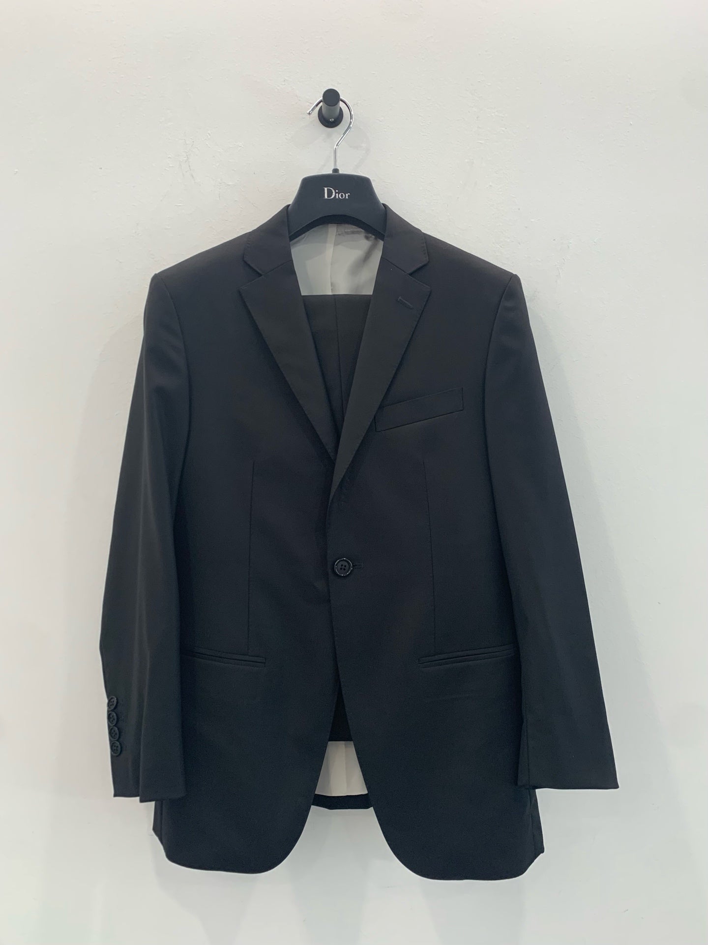 Bosco - Other - Wool - Black - (S)