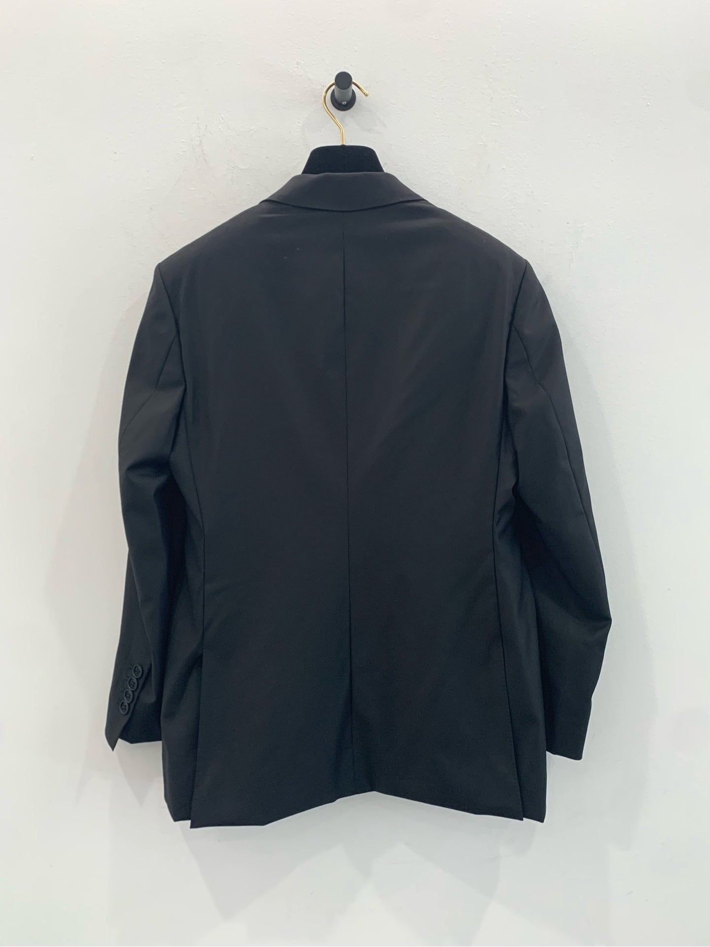 Bosco - Other - Wool - Black - (S)