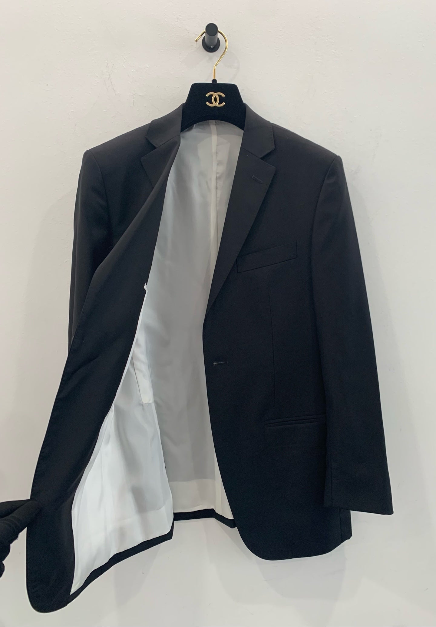 Bosco - Other - Wool - Black - (S)