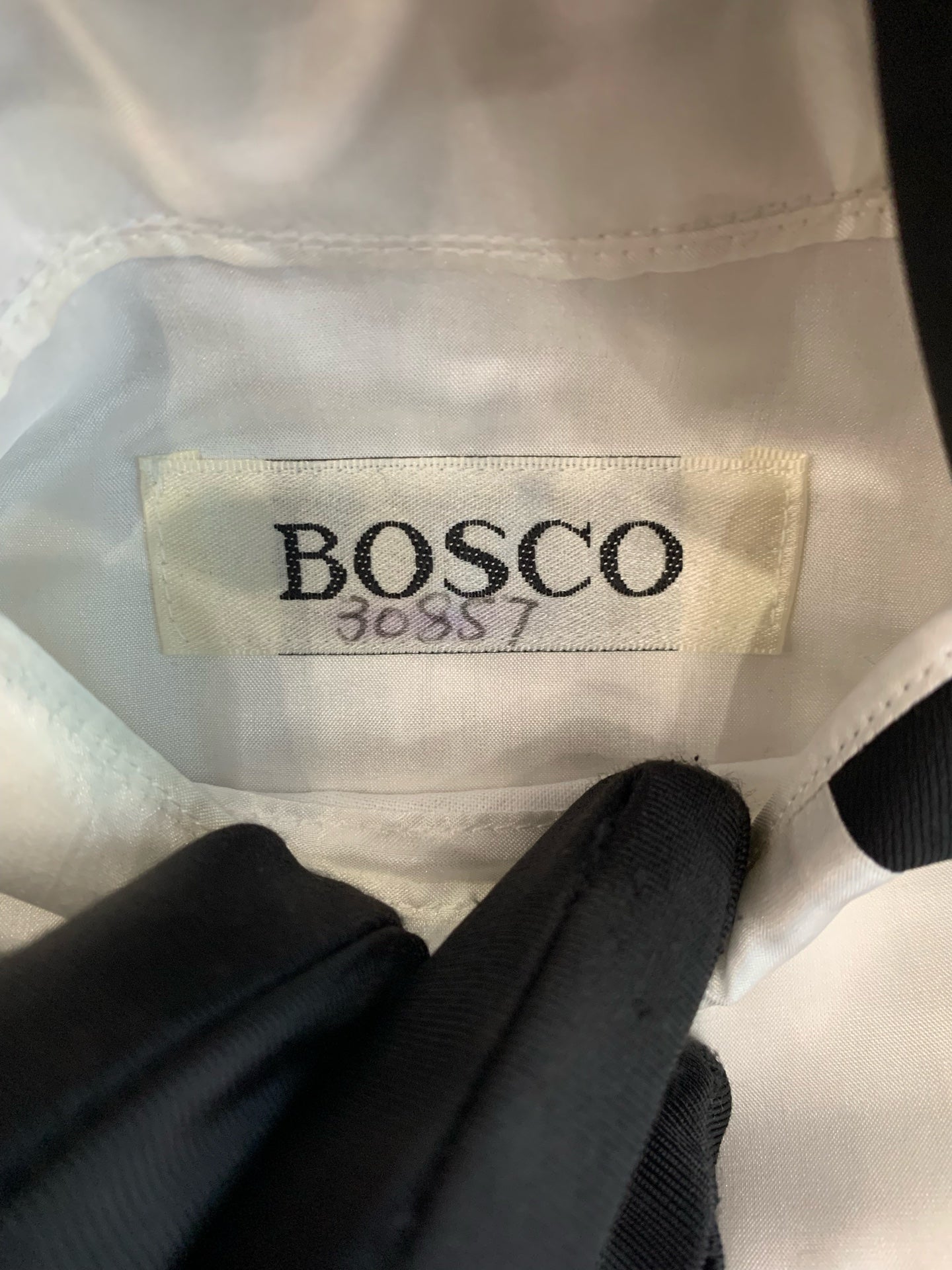 Bosco - Other - Wool - Black - (S)