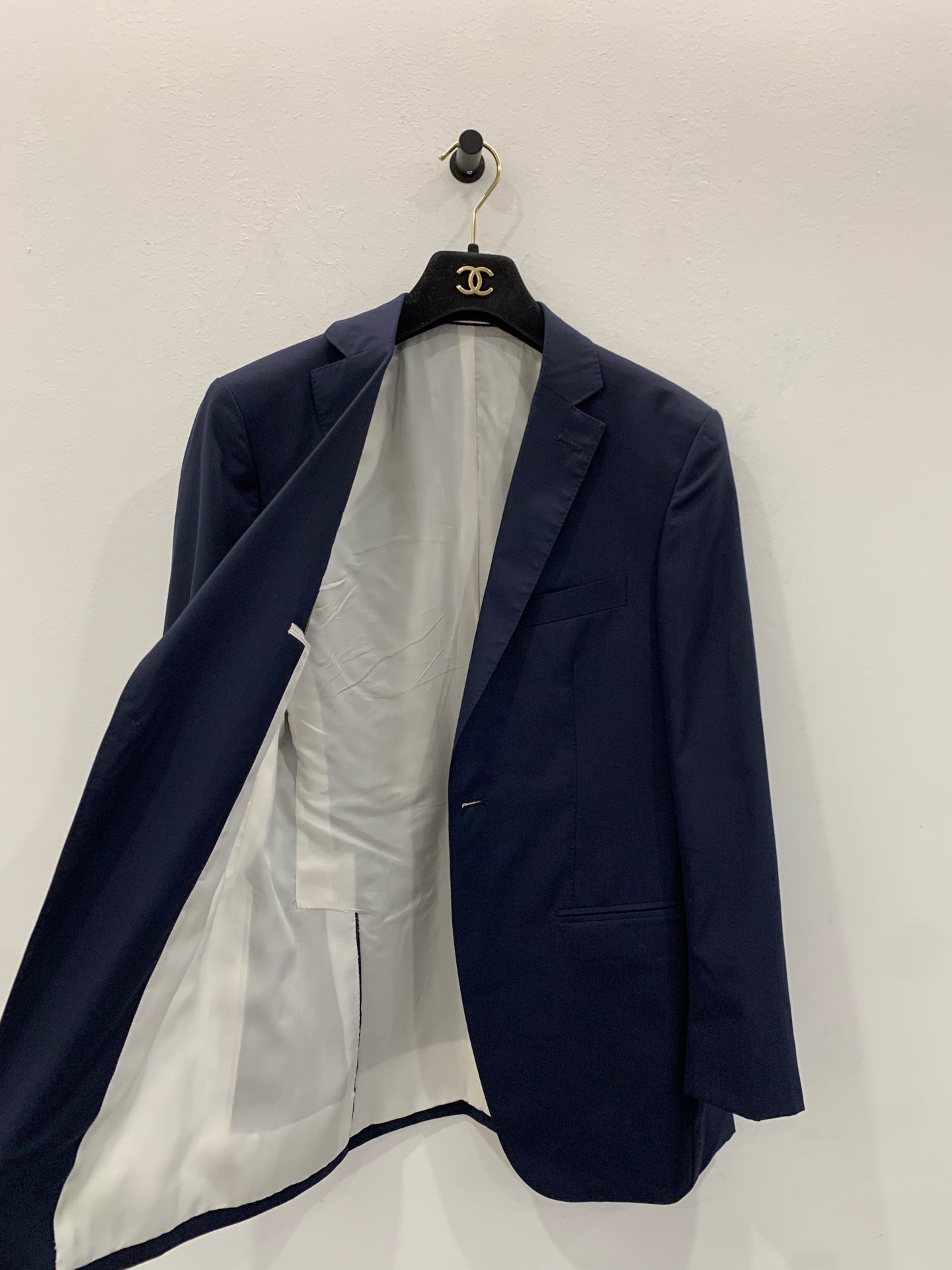 Bosco - Other - Wool - Blue - (S)