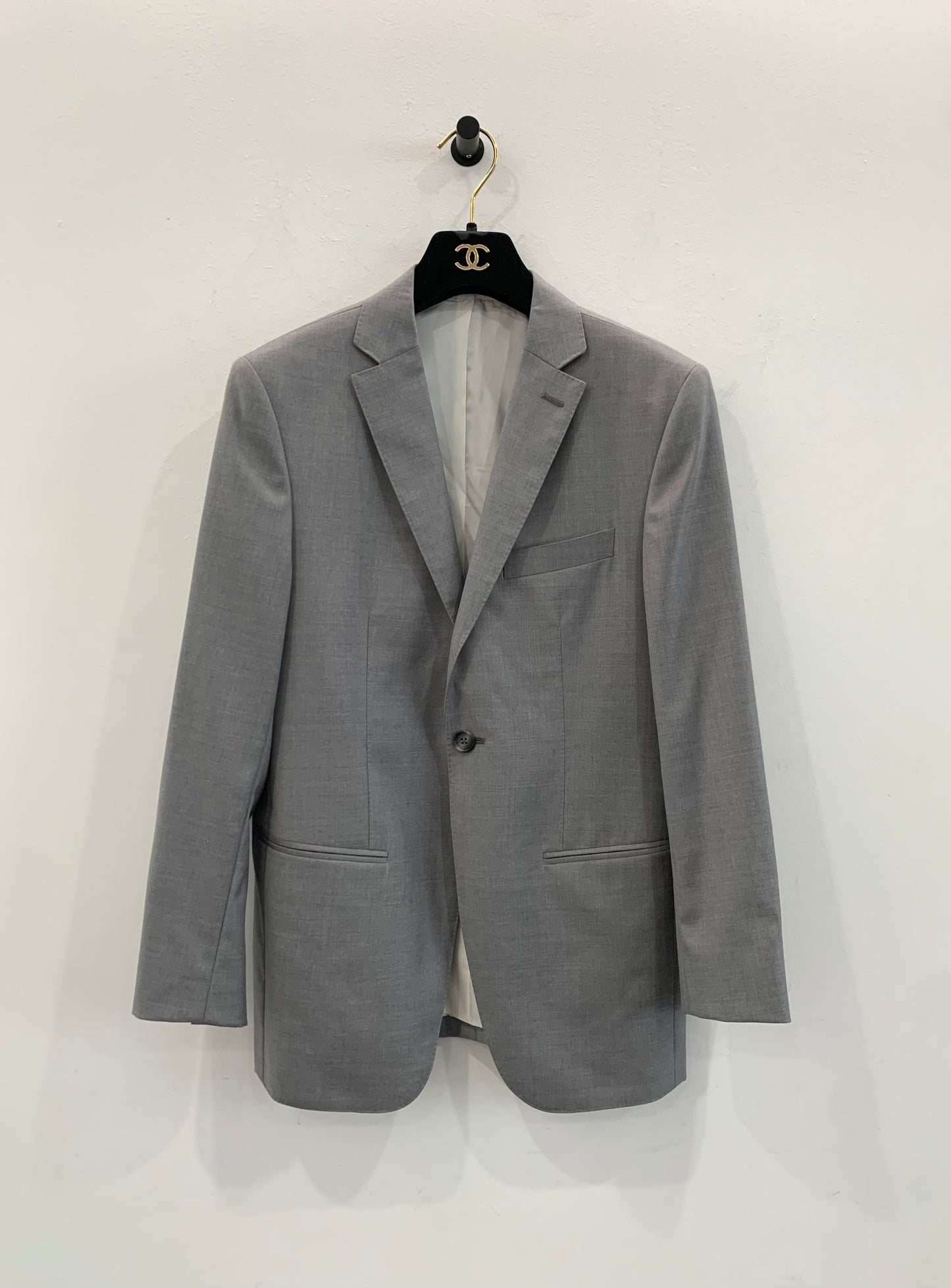 Bosco - Other - Wool - Grey - (S)