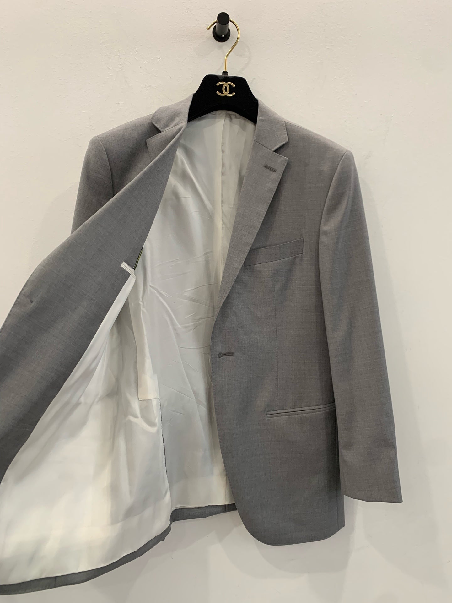 Bosco - Other - Wool - Grey - (S)