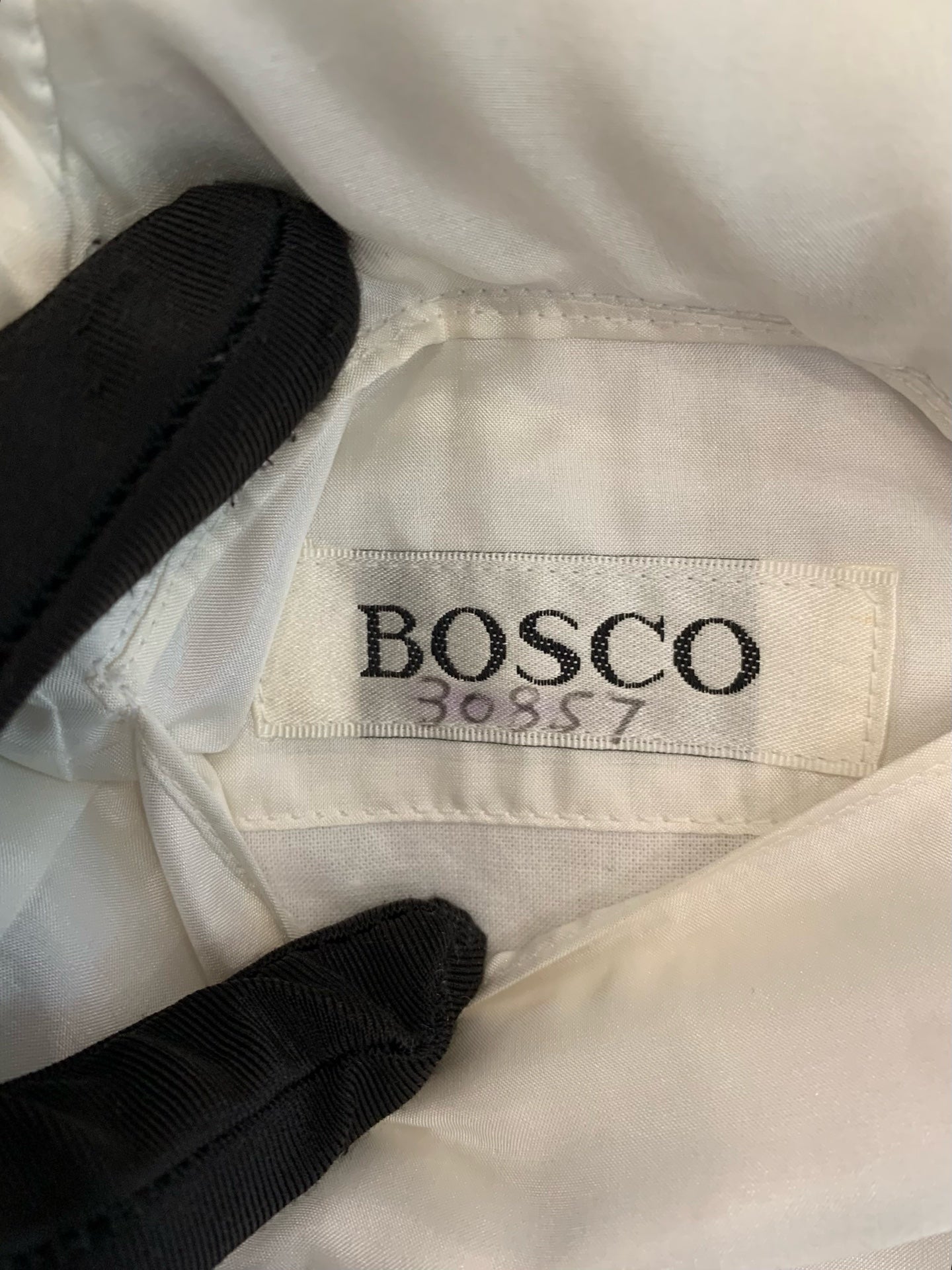 Bosco - Other - Wool - Grey - (S)