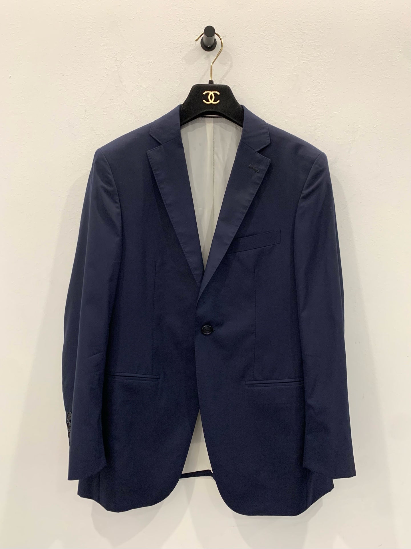 Bosco - Other - Wool - Navy - (S)