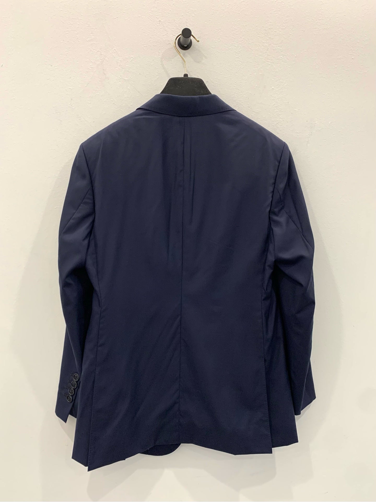 Bosco - Other - Wool - Navy - (S)
