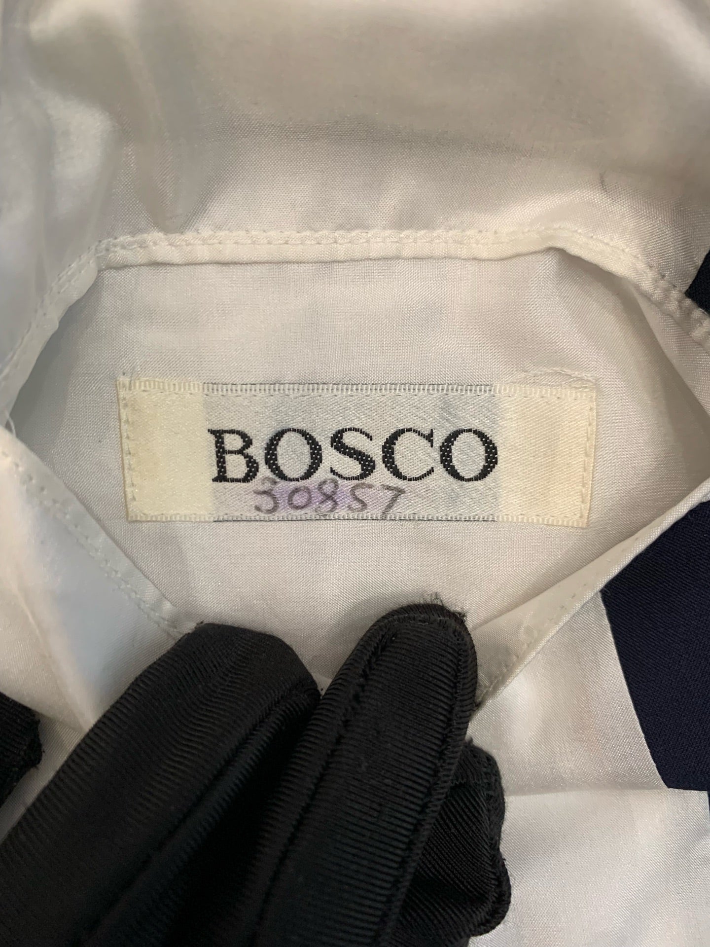 Bosco - Other - Wool - Navy - (S)