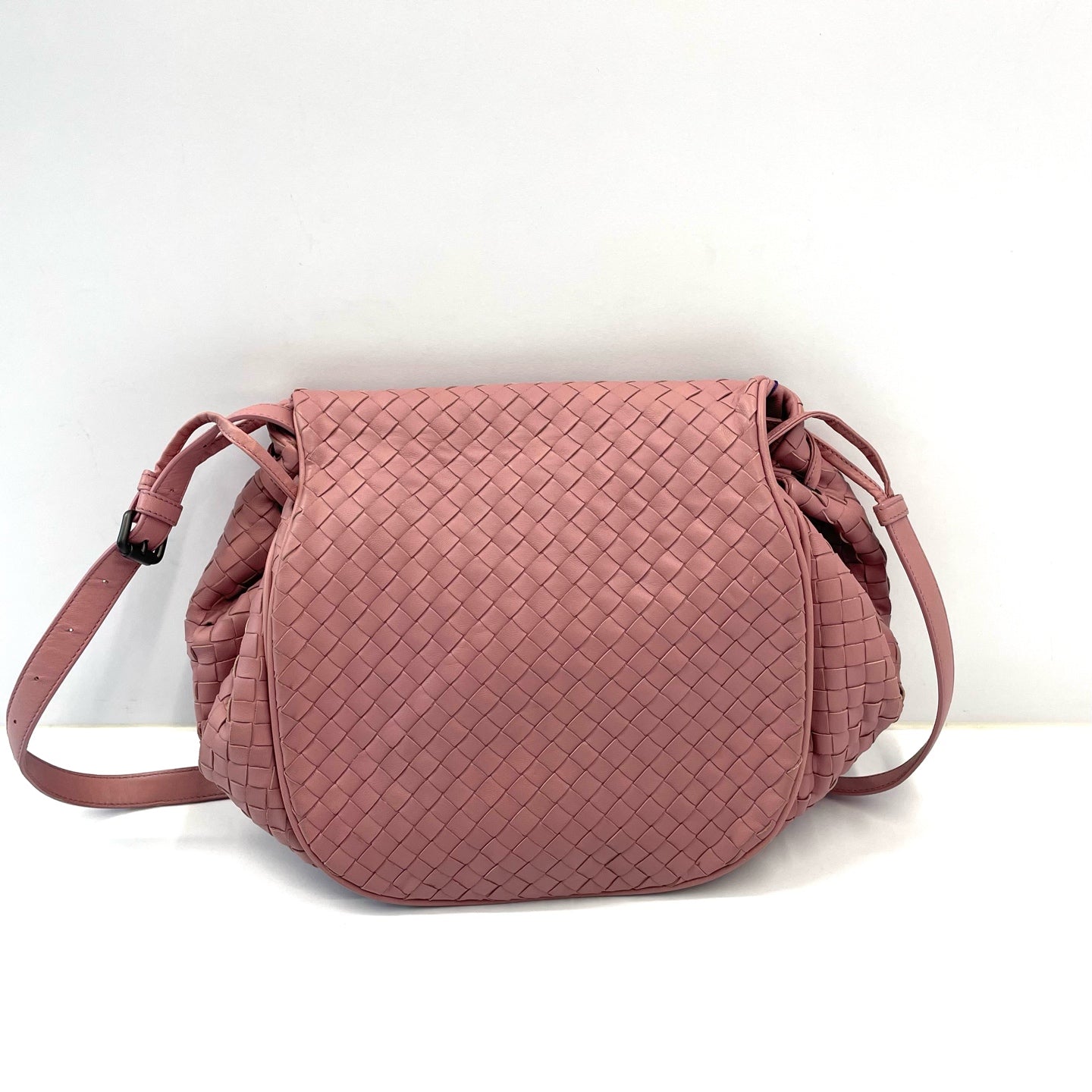 Bottega Veneta -  - Leather - Pink