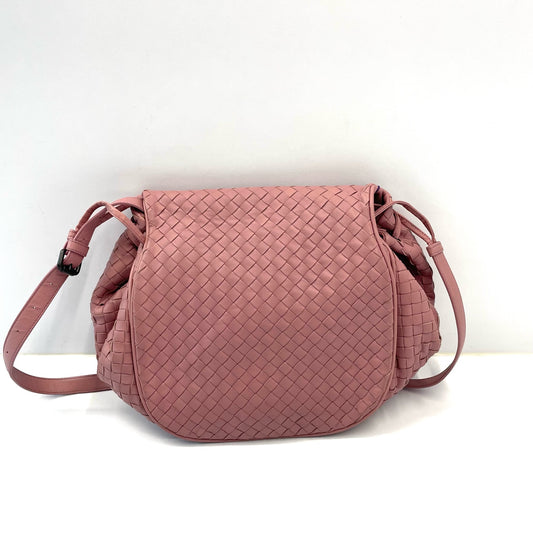Bottega Veneta -  - Leather - Pink