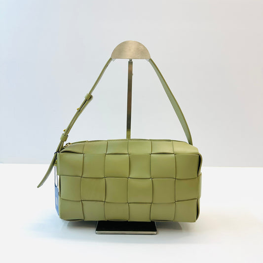 Bottega Veneta -  - Leather - Green