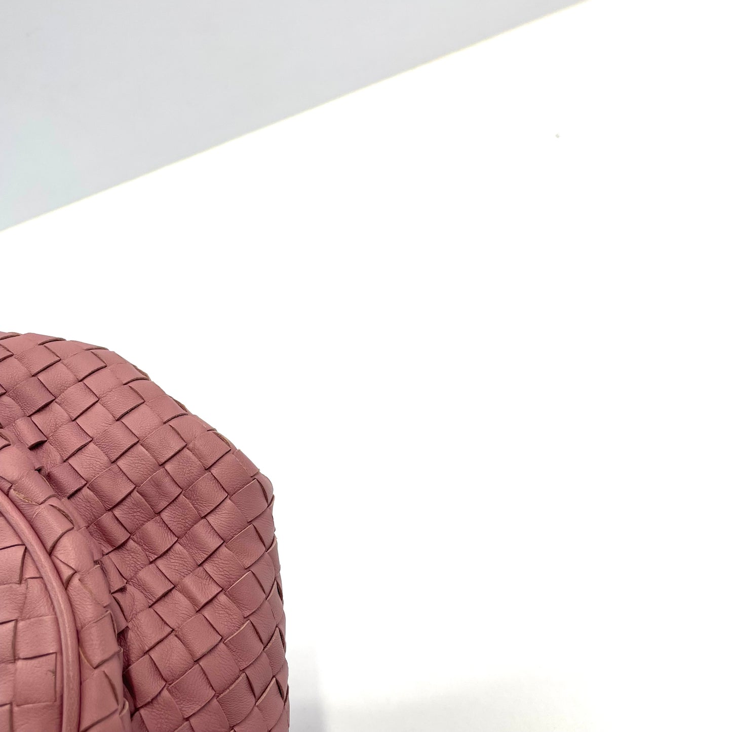 Bottega Veneta -  - Leather - Pink