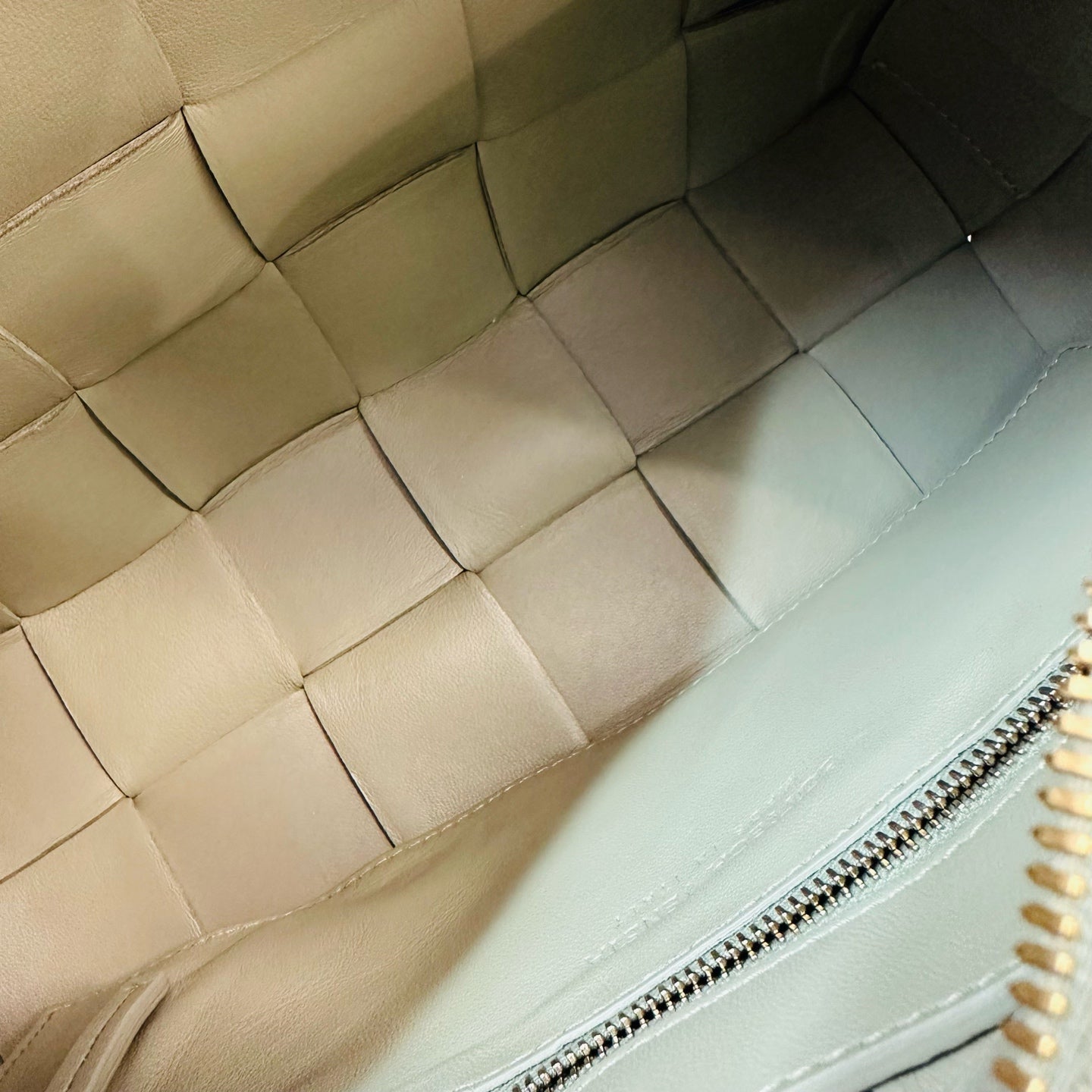 Bottega Veneta -  - Leather - Green