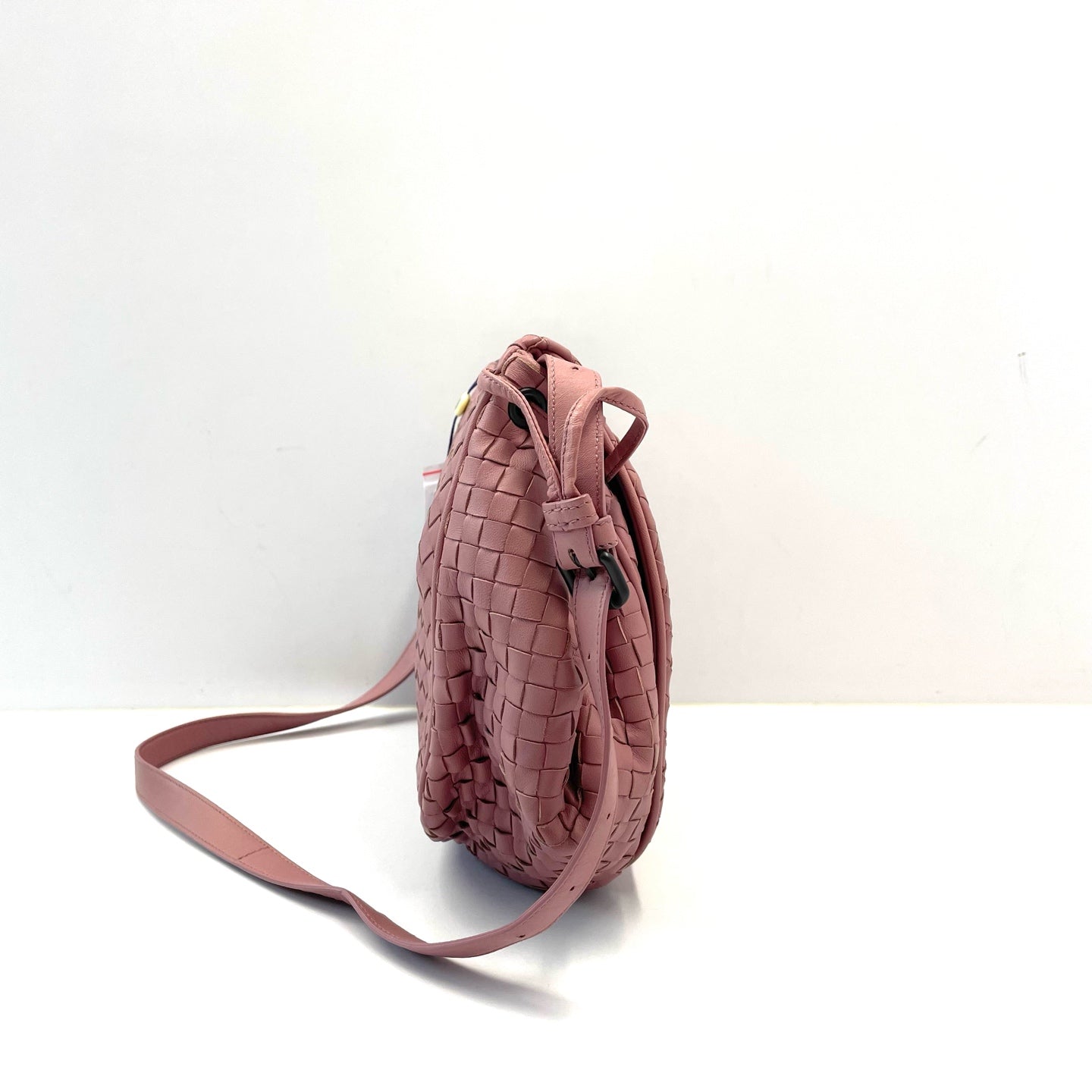 Bottega Veneta -  - Leather - Pink
