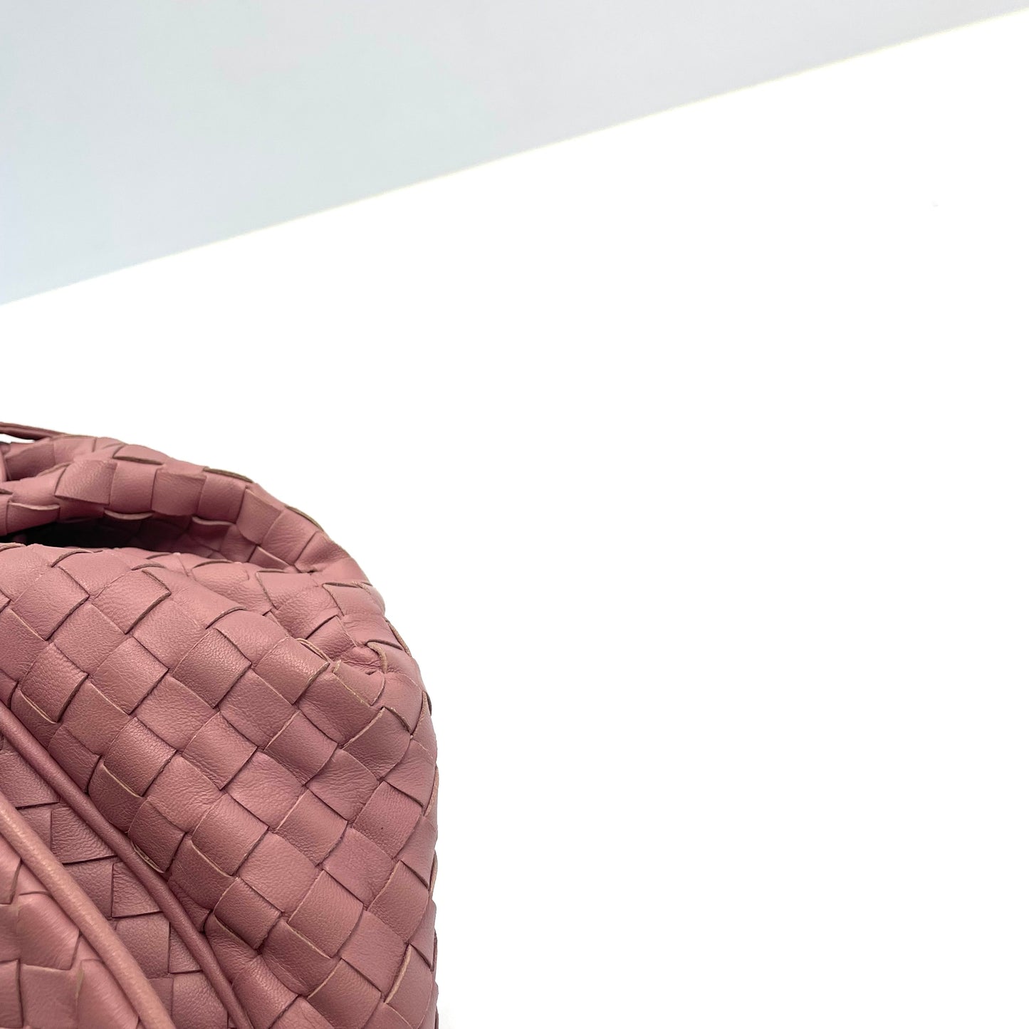 Bottega Veneta -  - Leather - Pink