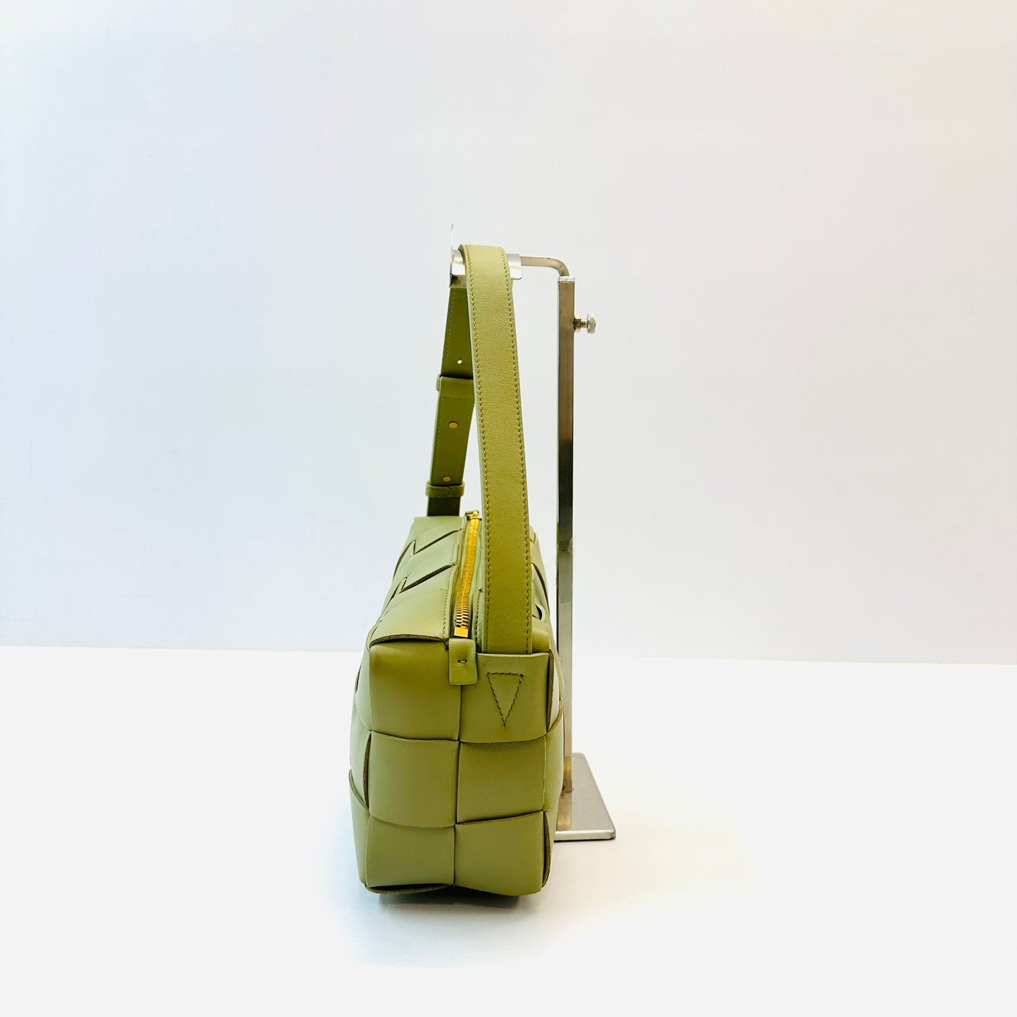 Bottega Veneta -  - Leather - Green