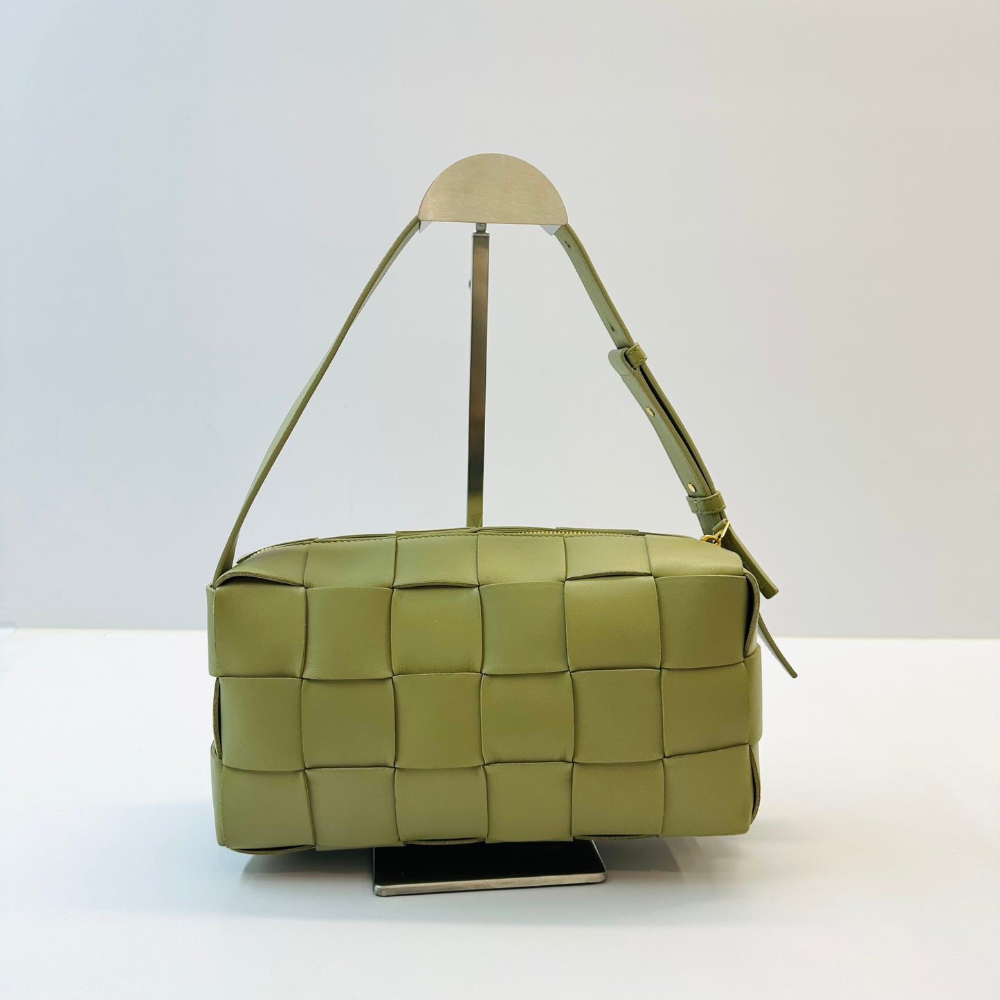 Bottega Veneta -  - Leather - Green